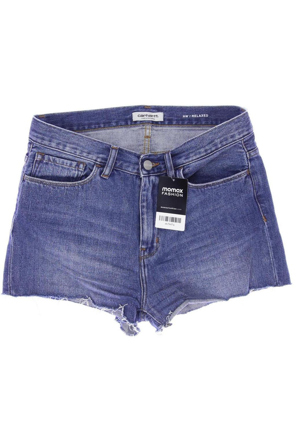 

Carhartt Damen Shorts, blau