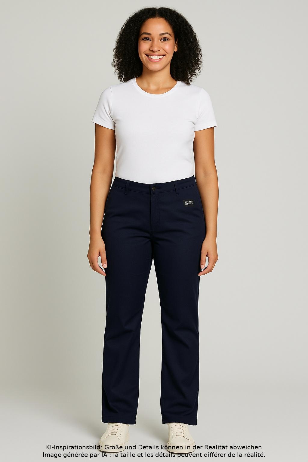 

Carhartt Damen Stoffhose, marineblau, Gr. 16