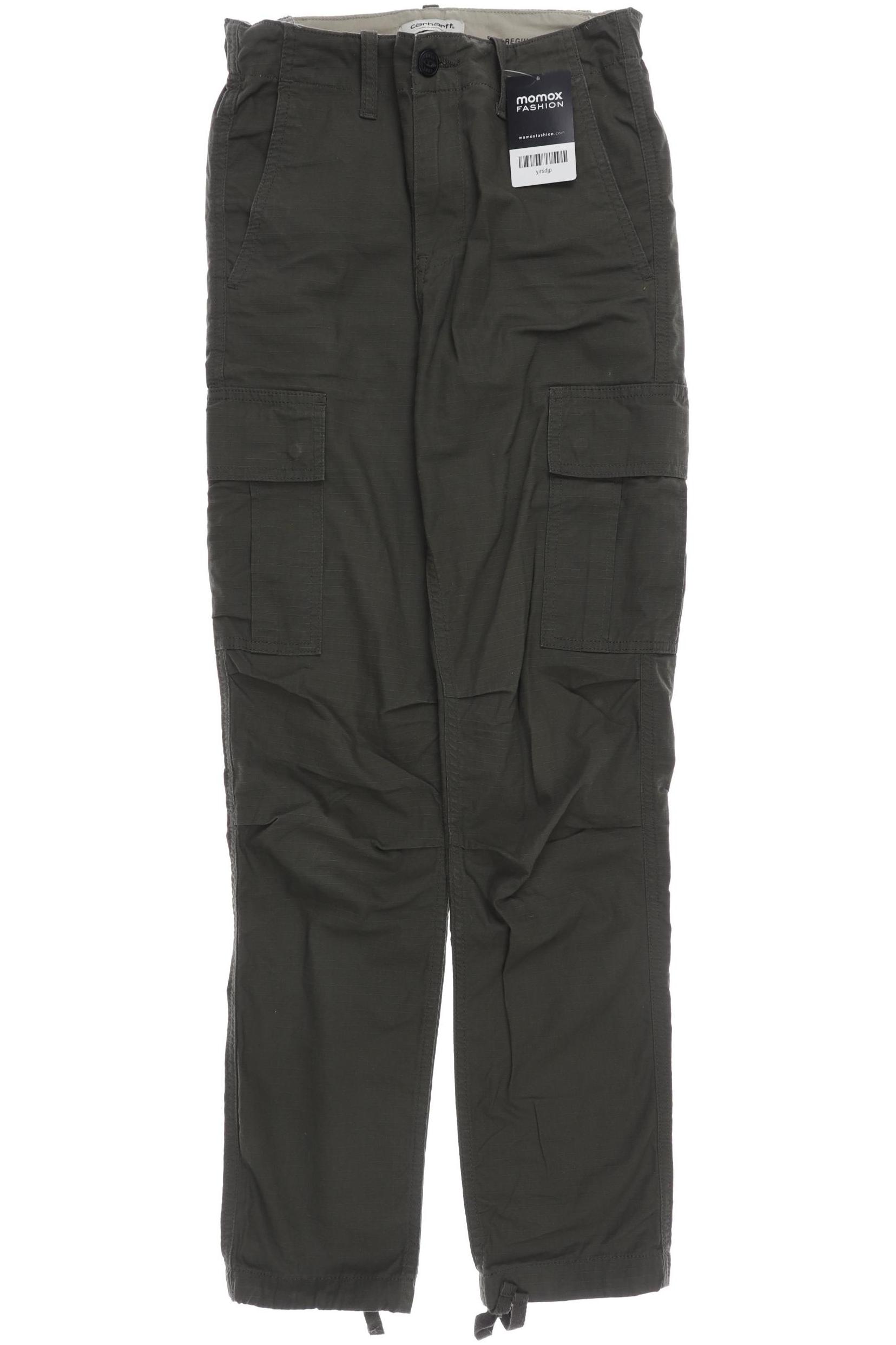 

Carhartt Damen Stoffhose, grün, Gr. 24