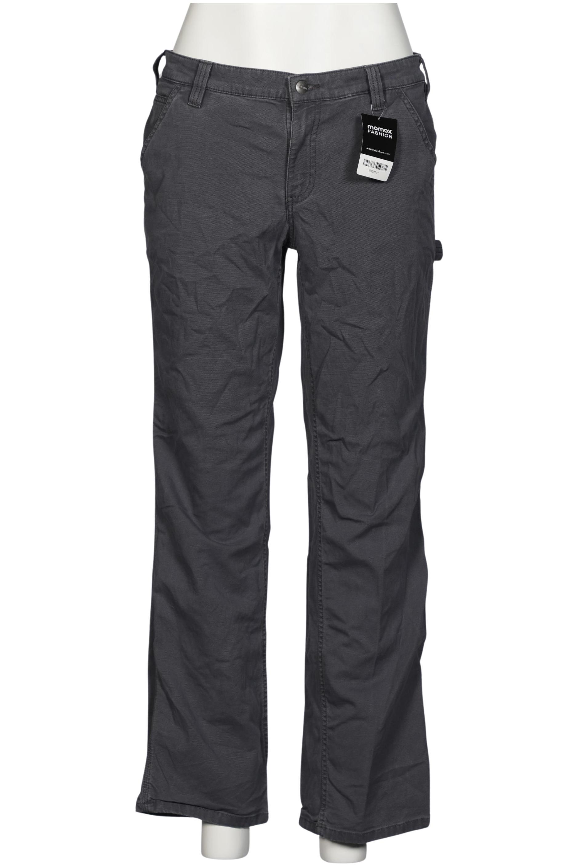 

Carhartt Damen Stoffhose, grau, Gr. 14