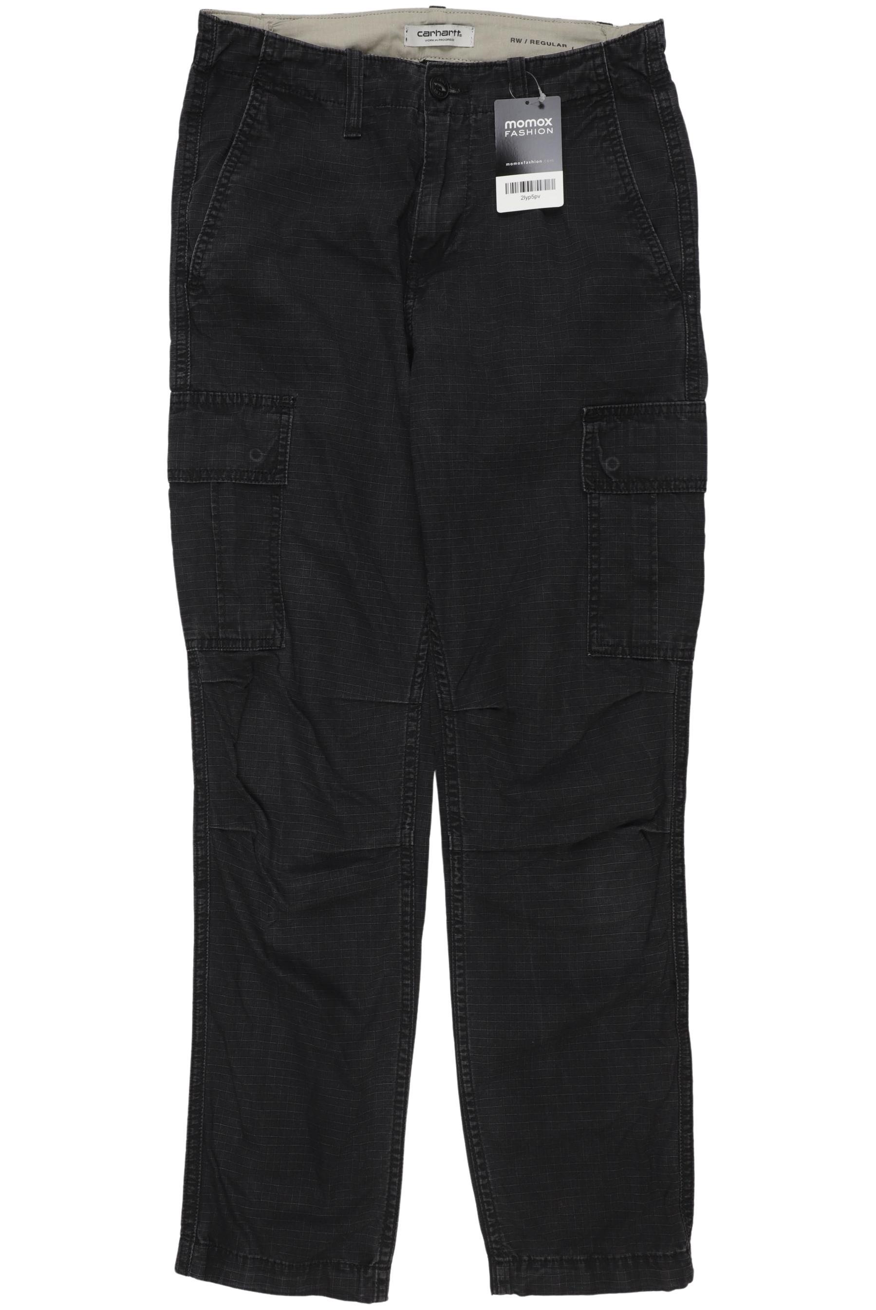 

Carhartt Damen Stoffhose, schwarz, Gr. 25