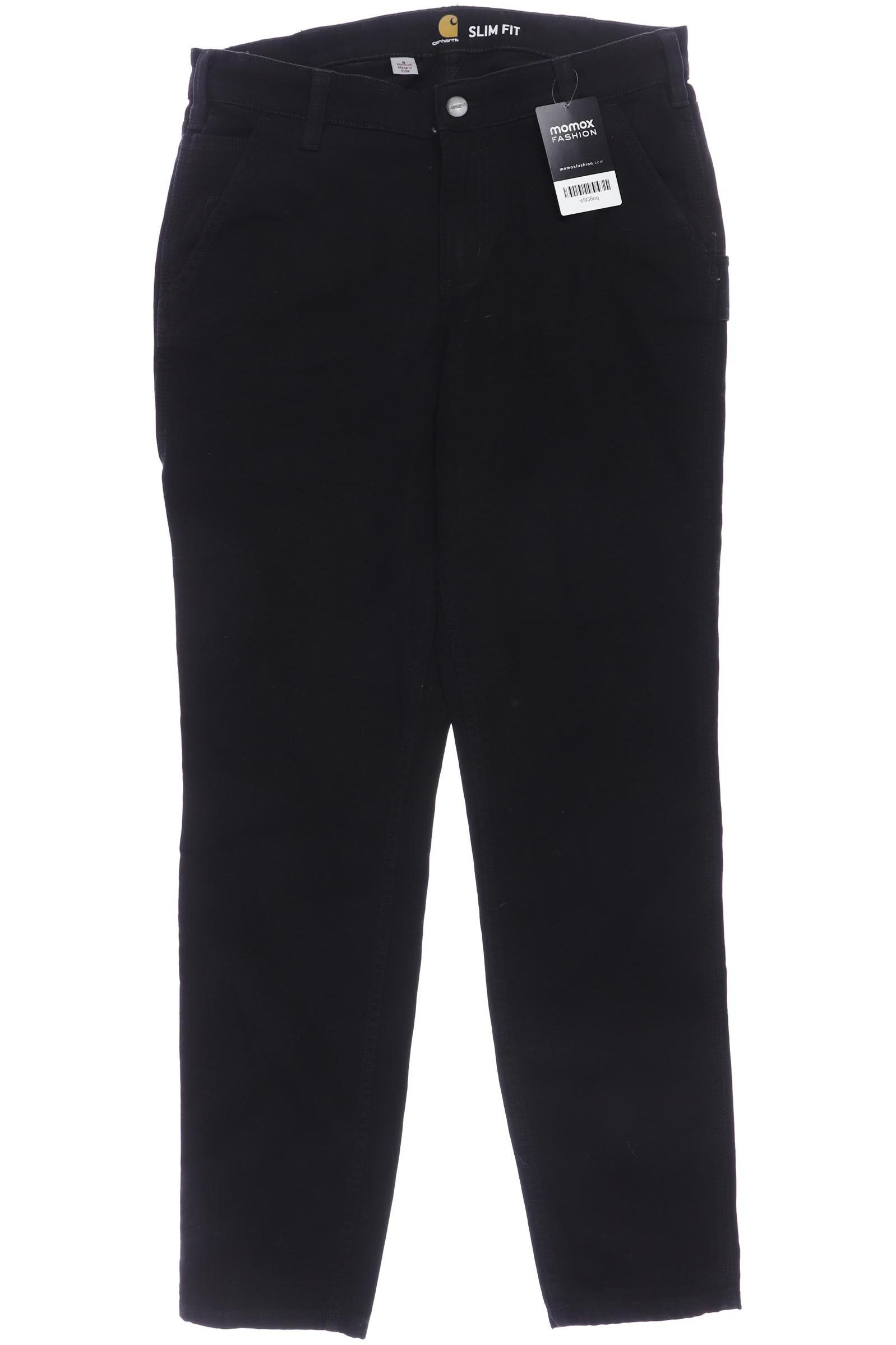 

Carhartt Damen Stoffhose, schwarz