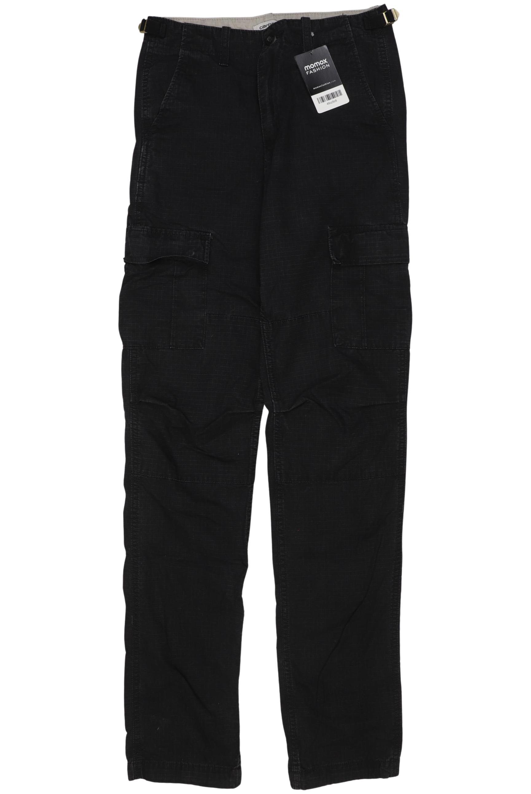 

Carhartt Damen Stoffhose, schwarz, Gr. 26