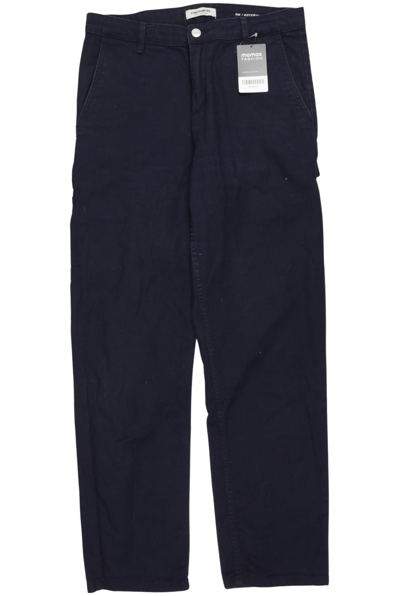 

Carhartt Damen Stoffhose, marineblau, Gr. 28