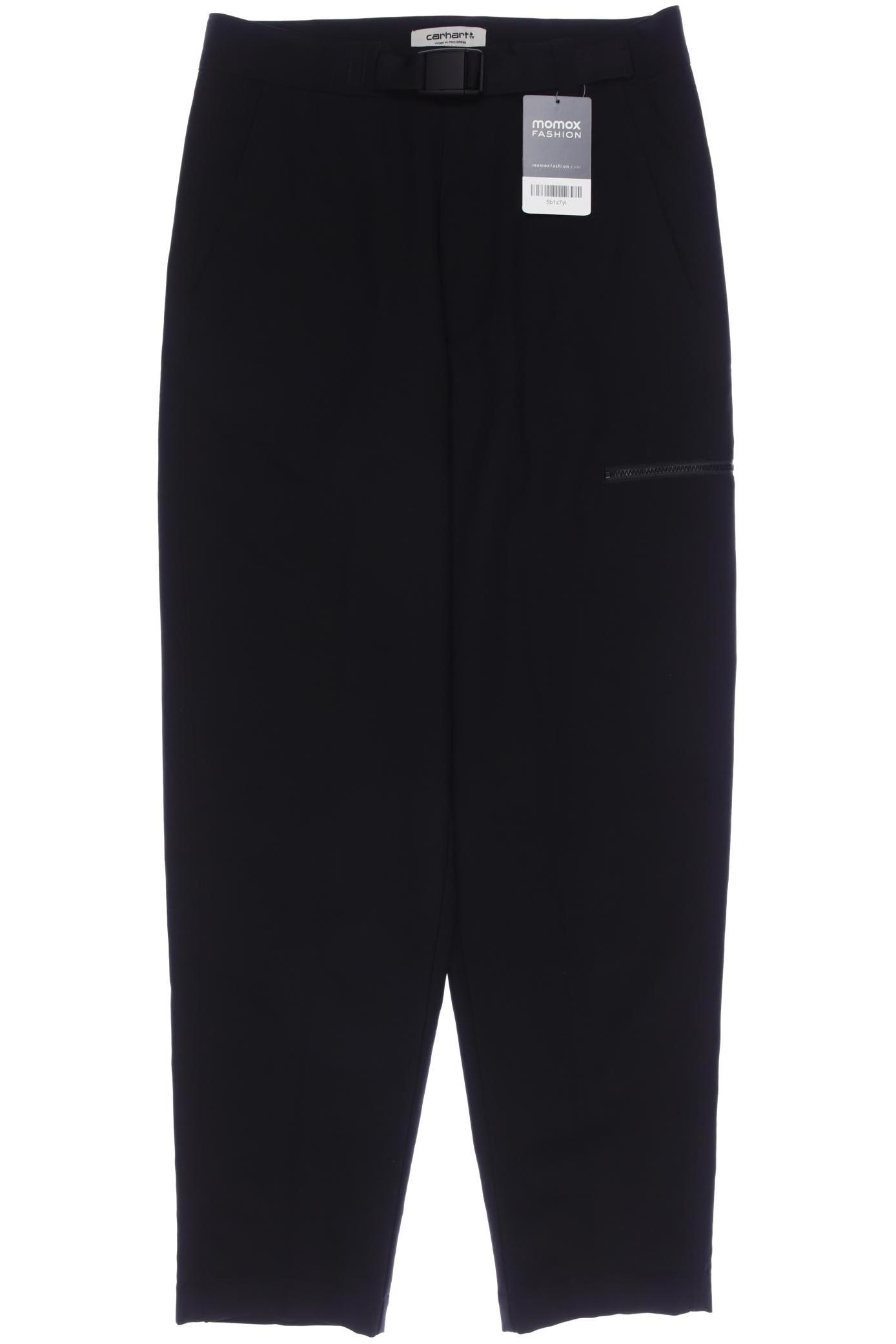 

Carhartt Damen Stoffhose, schwarz, Gr. 0