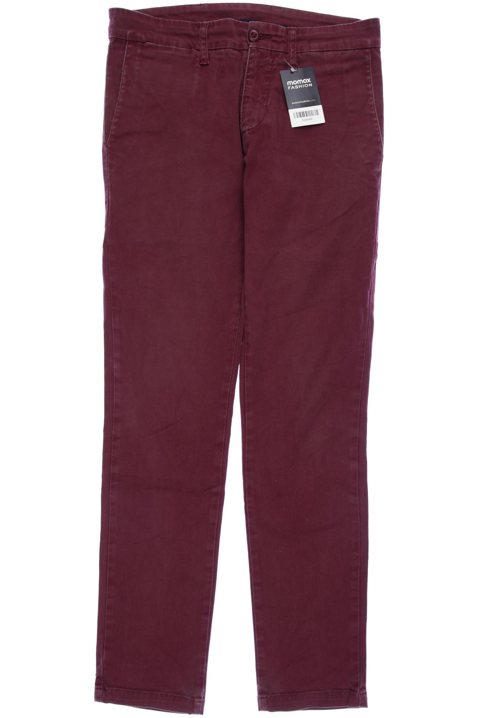 

Carhartt Damen Stoffhose, bordeaux, Gr. 29