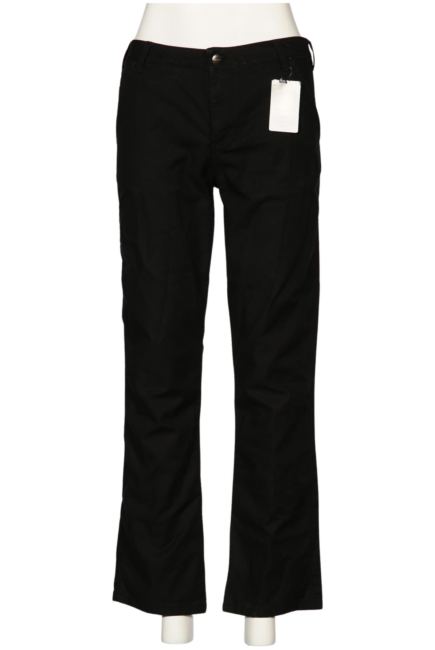 

Carhartt Damen Stoffhose, schwarz, Gr. 10