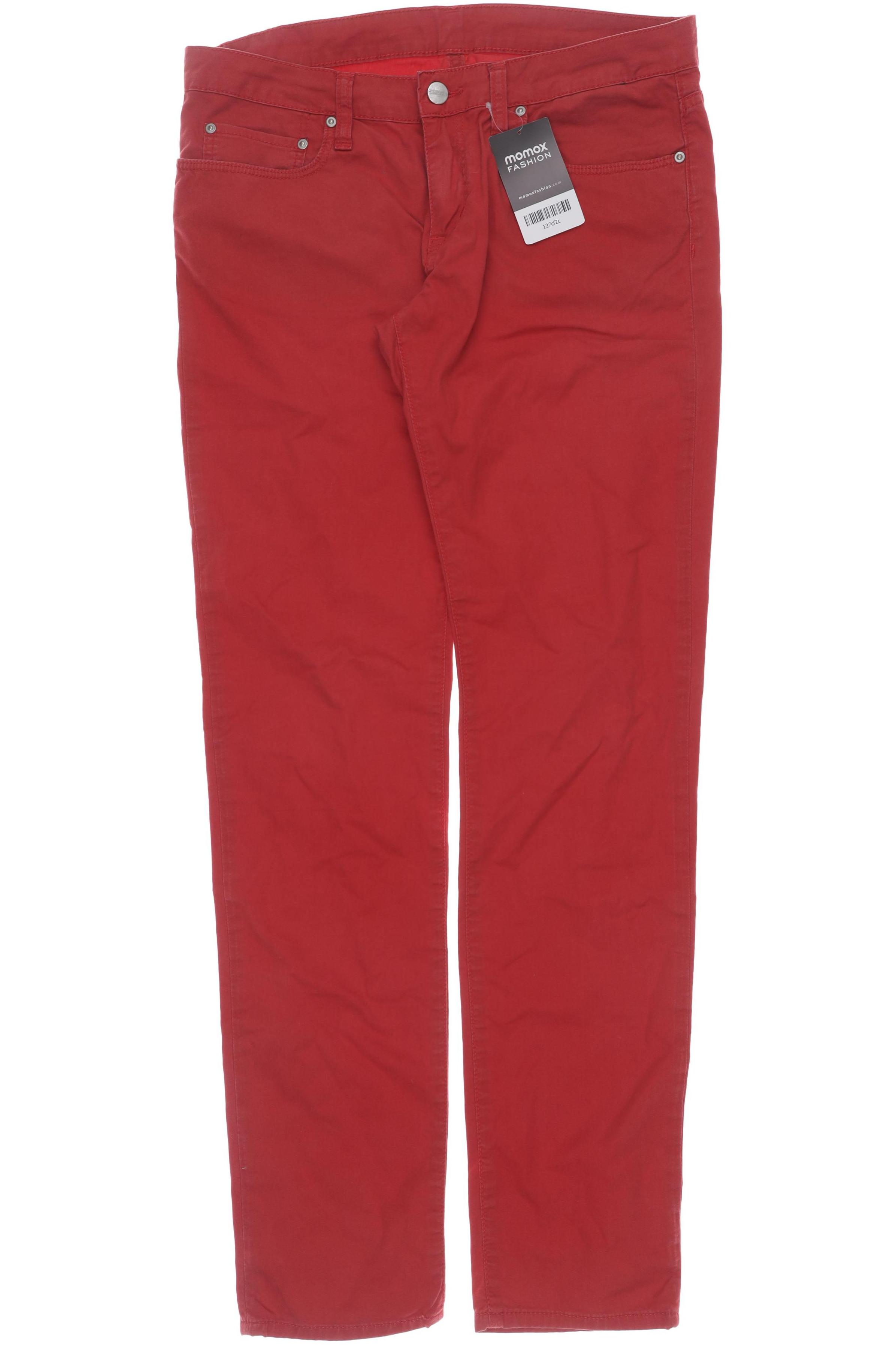 

Carhartt Damen Stoffhose, rot, Gr. 29