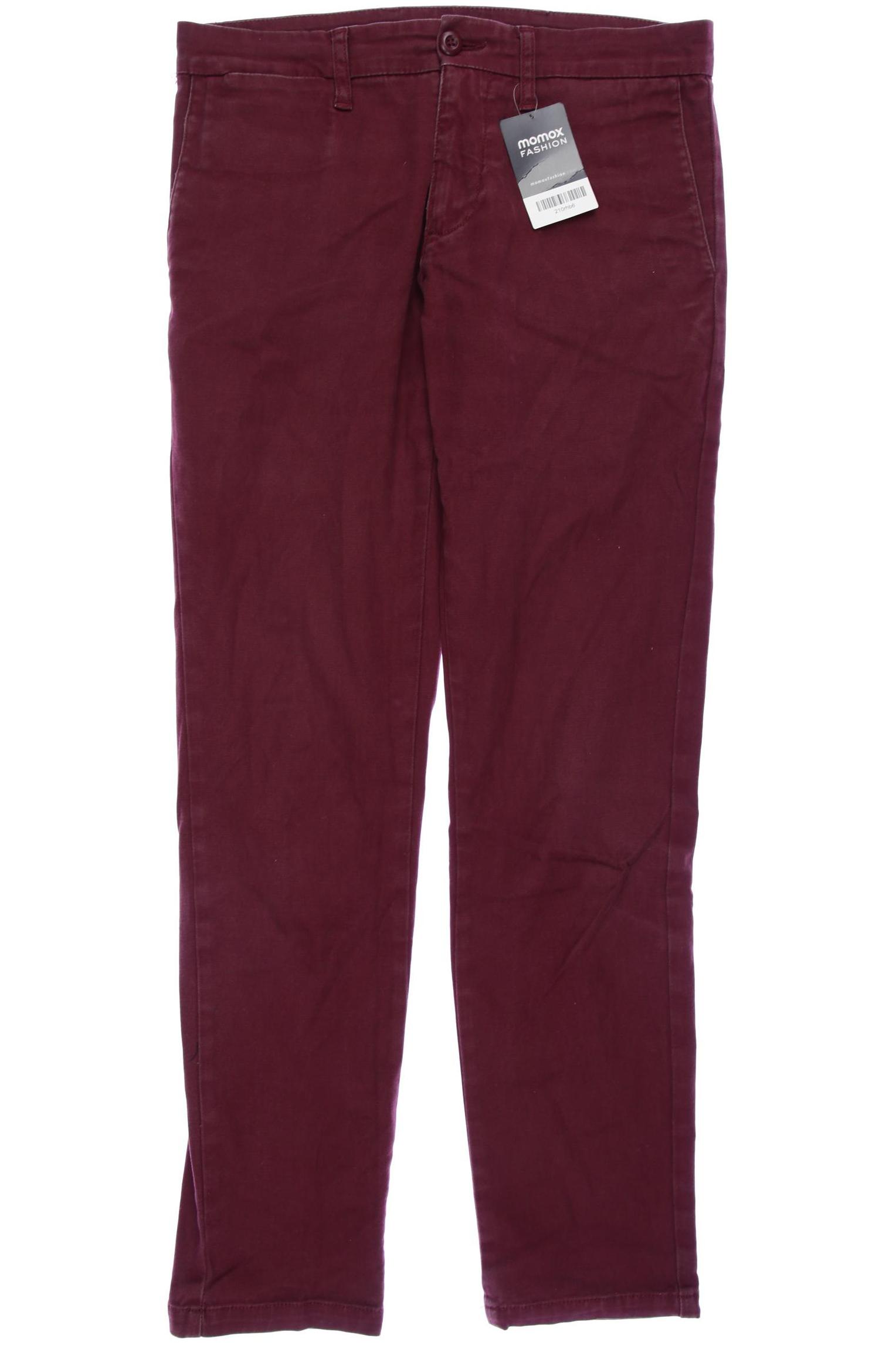

Carhartt Damen Stoffhose, bordeaux, Gr. 29