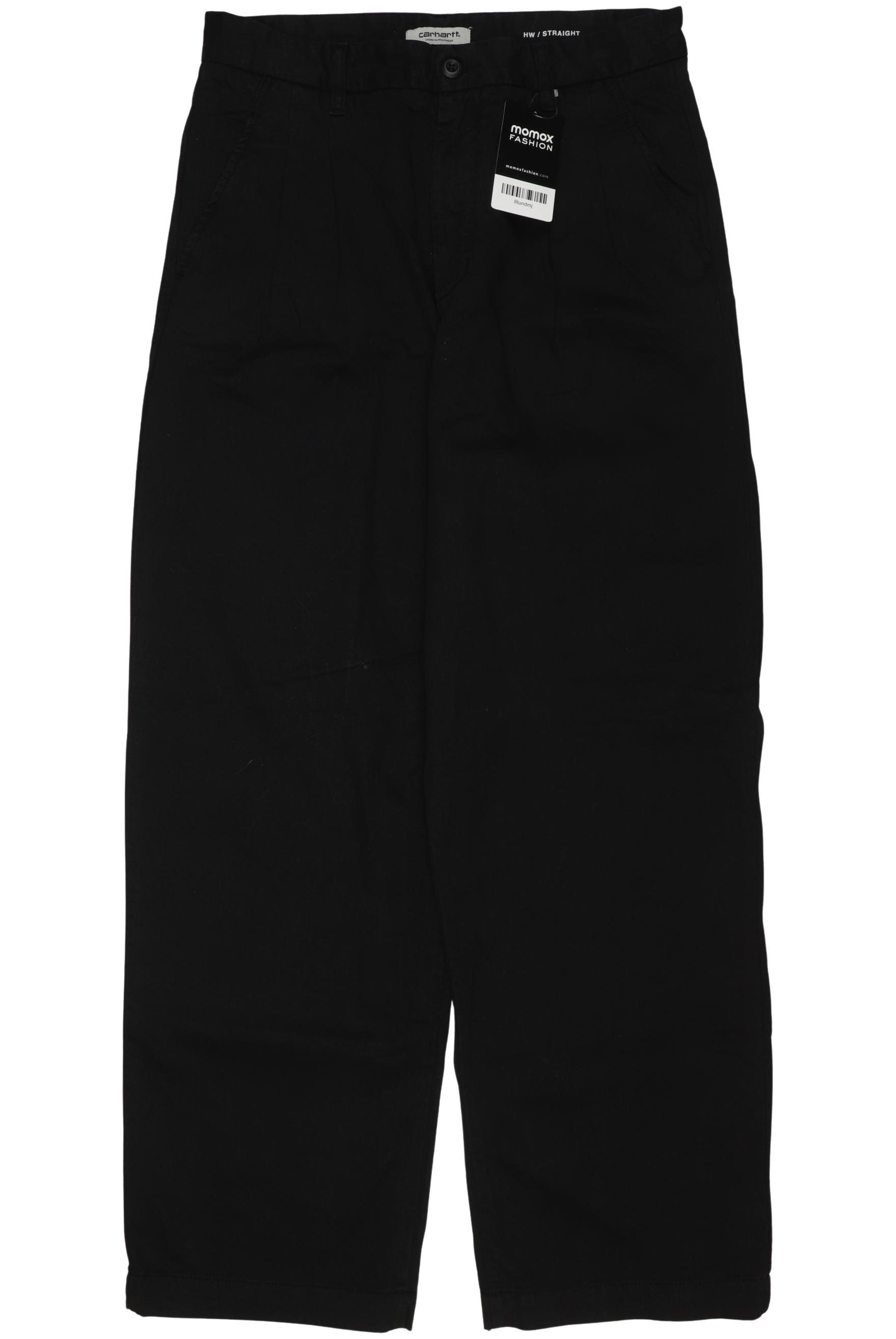 

Carhartt Damen Stoffhose, schwarz, Gr. 29