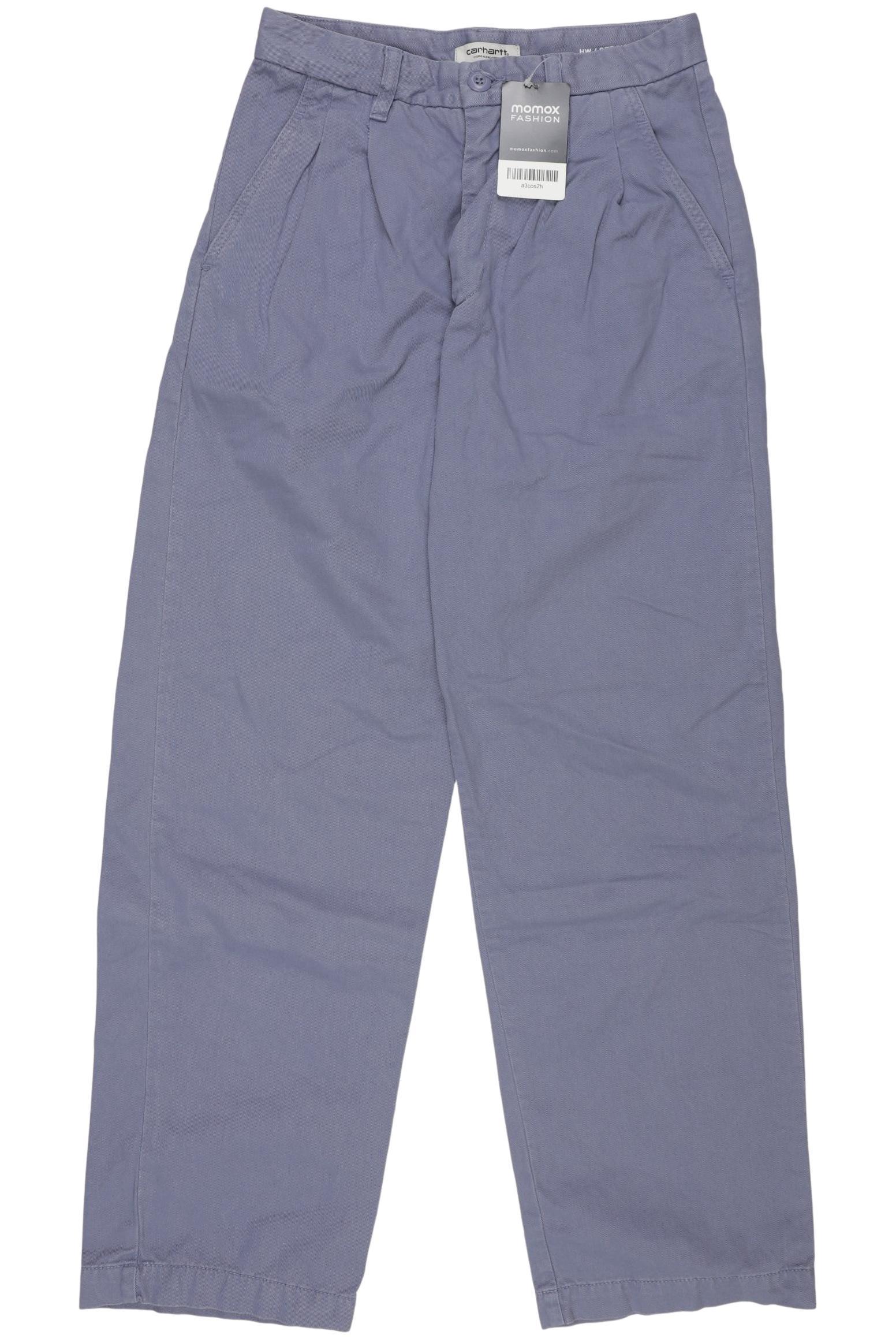 

Carhartt Damen Stoffhose, blau, Gr. 26