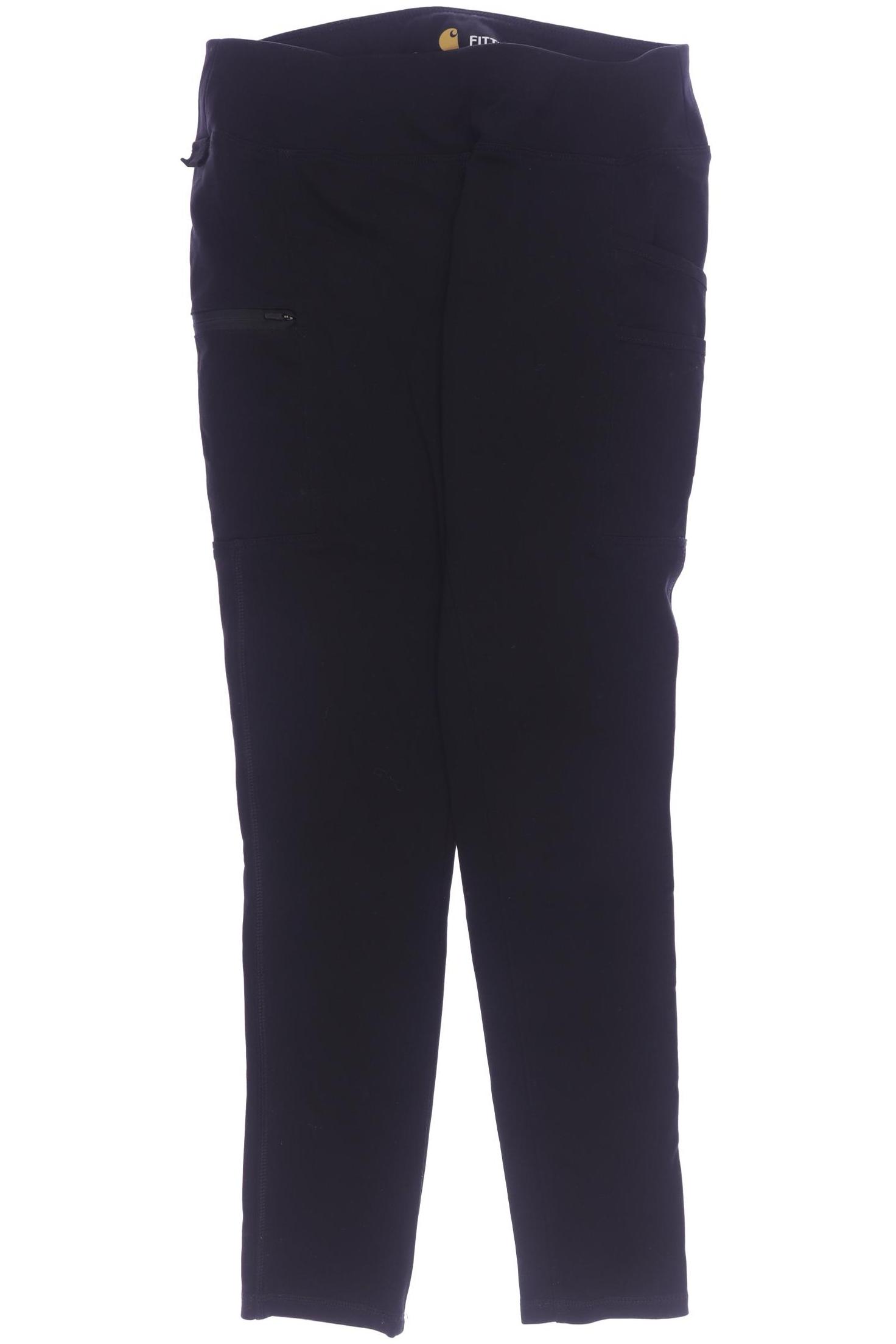 

Carhartt Damen Stoffhose, schwarz, Gr. 0