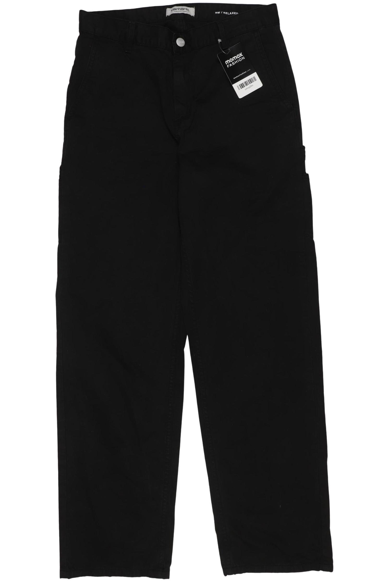 

Carhartt Damen Stoffhose, schwarz, Gr. 26