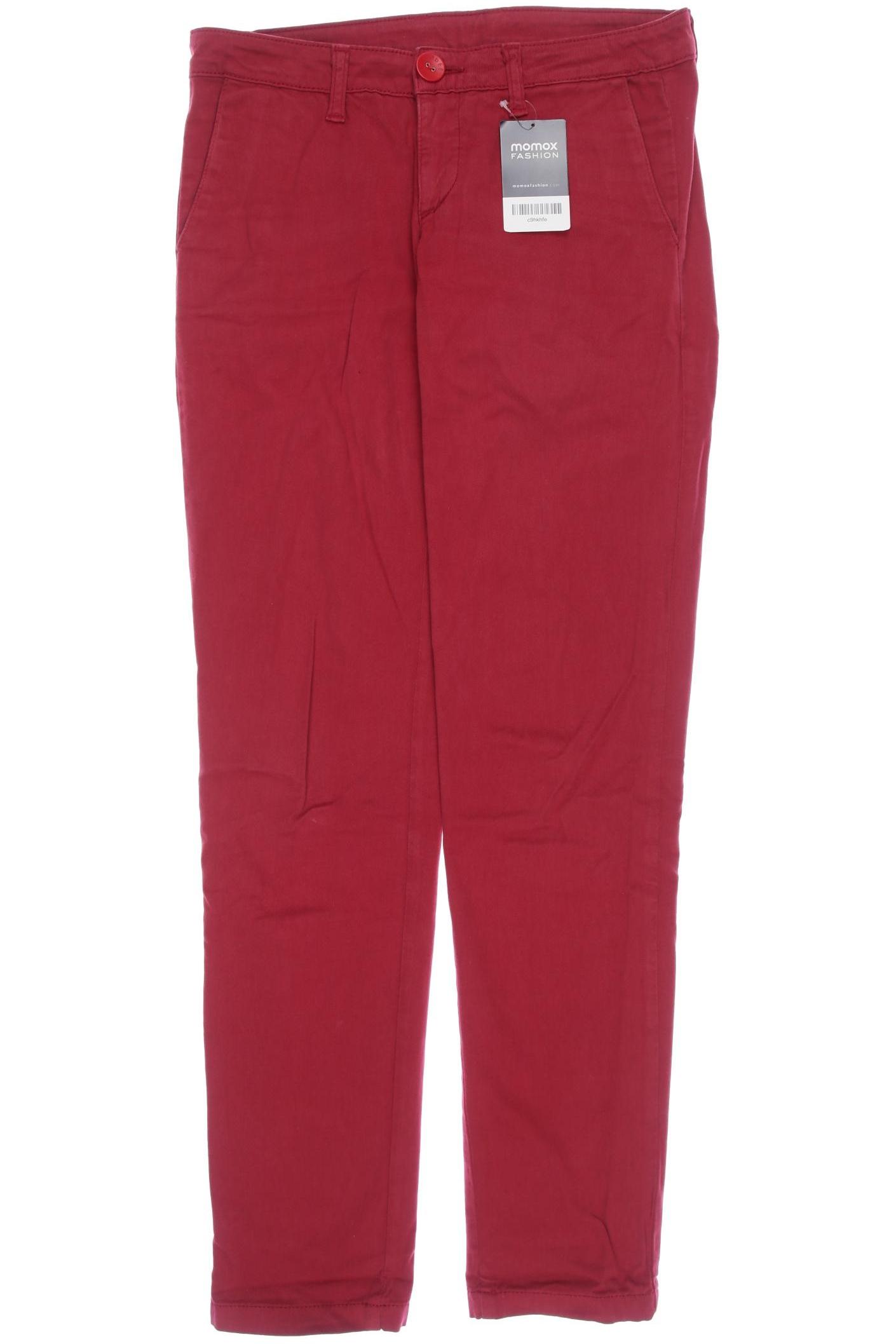 

Carhartt Damen Stoffhose, rot, Gr. 25