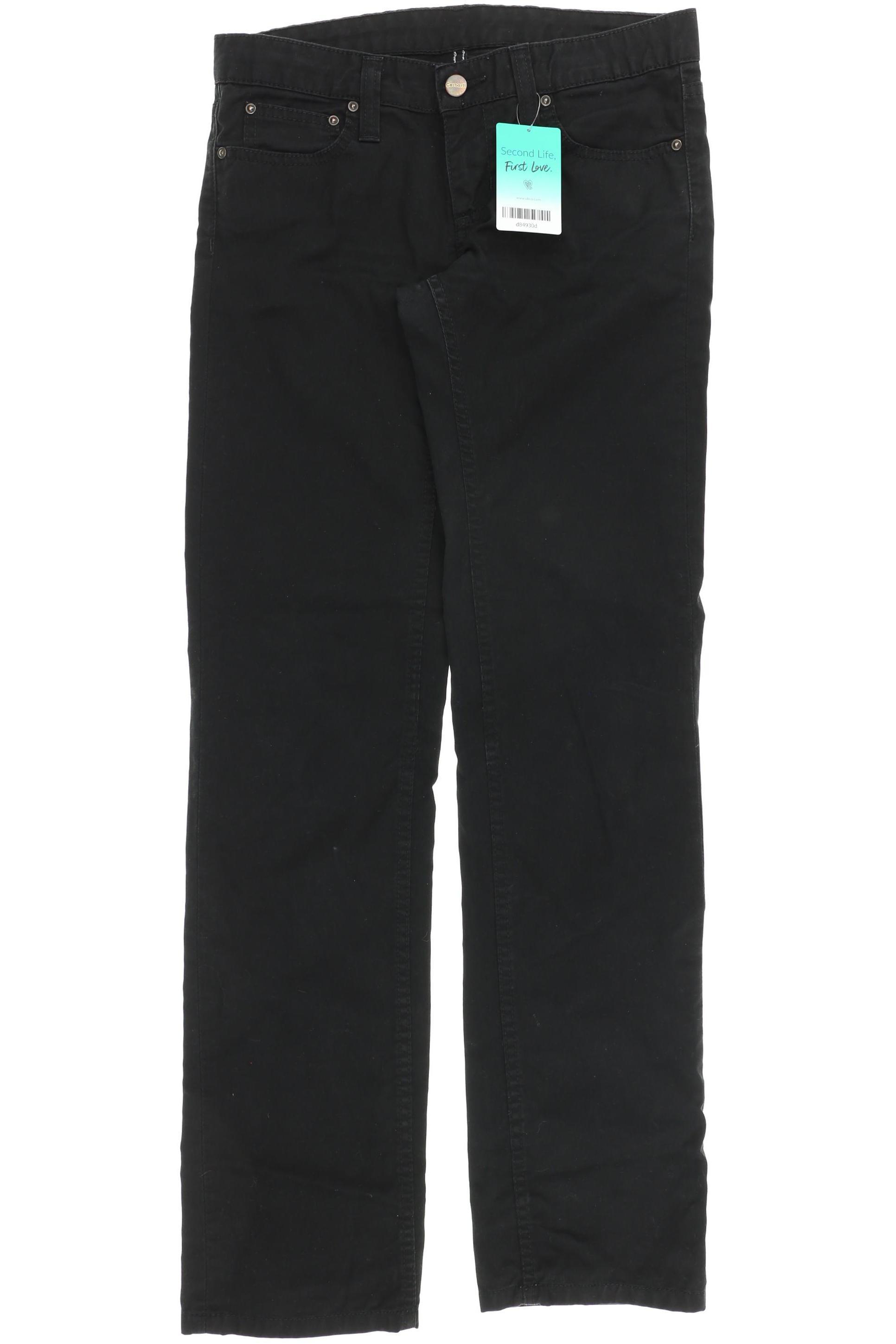 

Carhartt Damen Stoffhose, schwarz, Gr. 25
