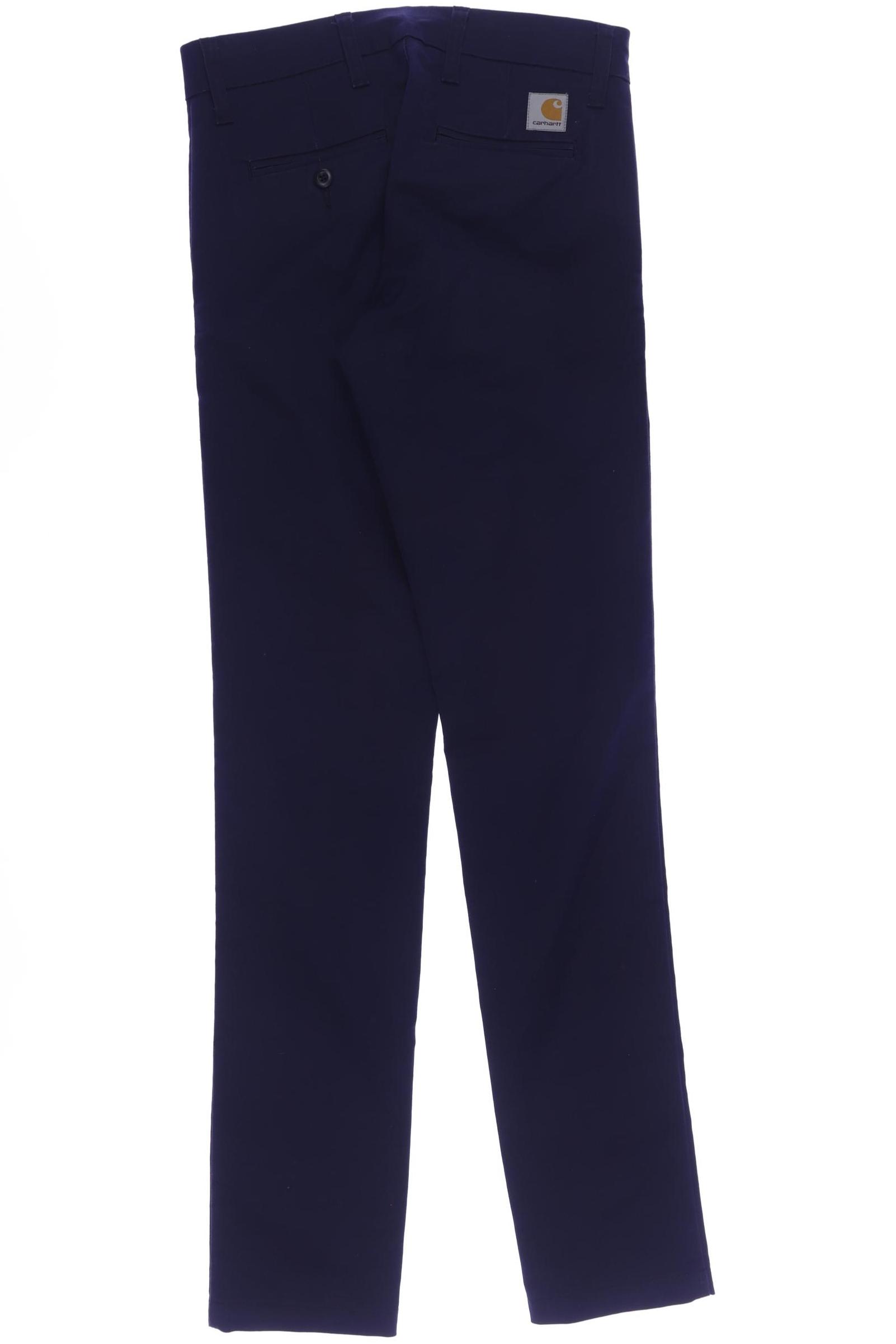 Thumbnail - Carhartt Damen Stoffhose, marineblau, Gr. 26