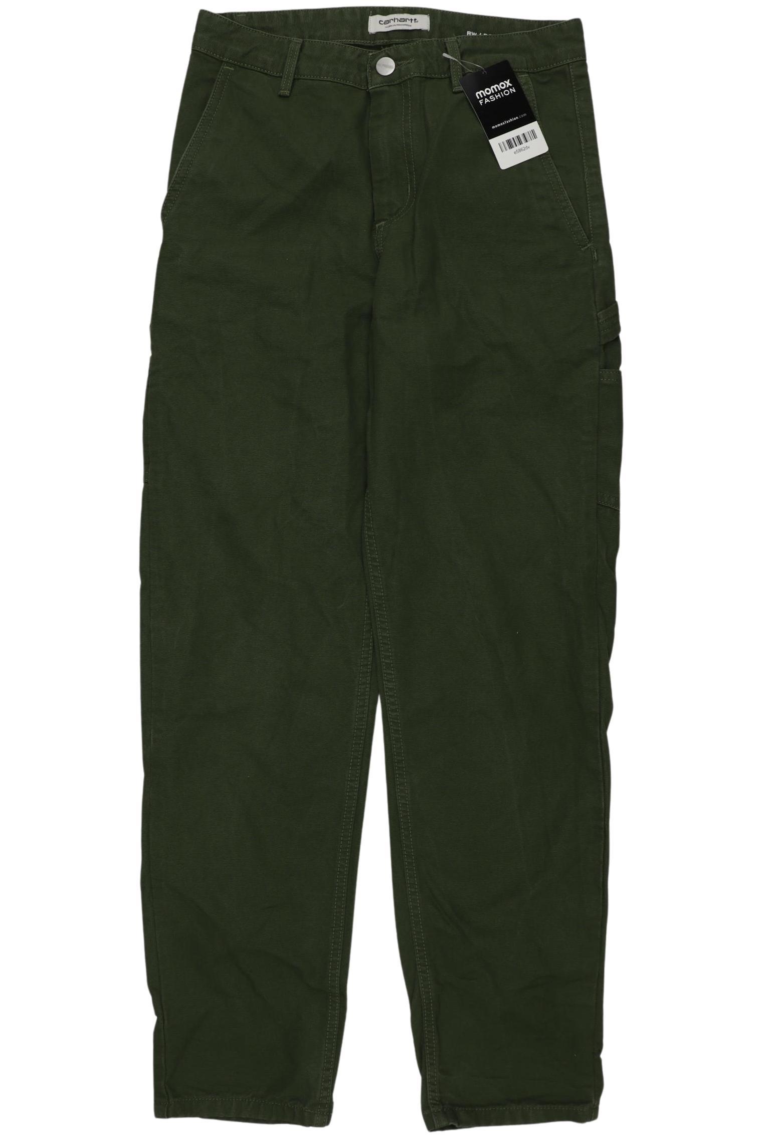 

Carhartt Damen Stoffhose, grün, Gr. 24