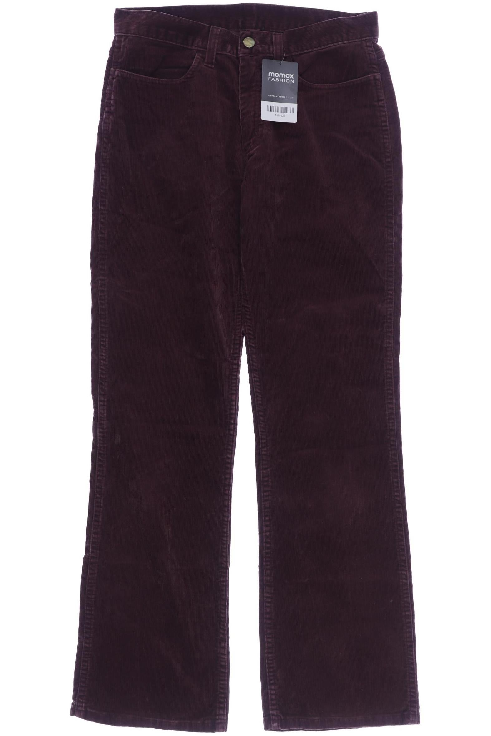 

Carhartt Damen Stoffhose, bordeaux, Gr. 29
