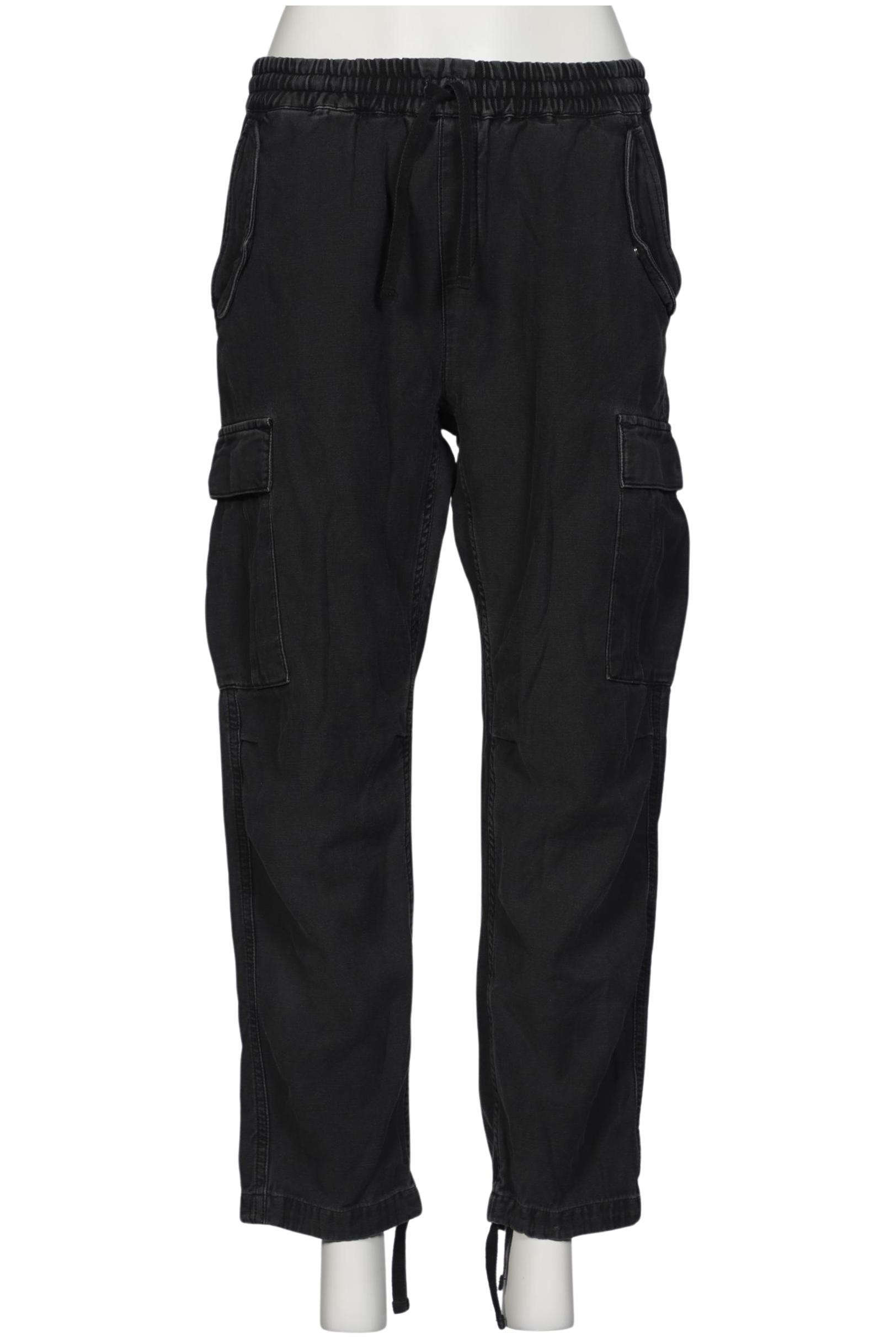 

Carhartt Damen Stoffhose, schwarz, Gr. 0