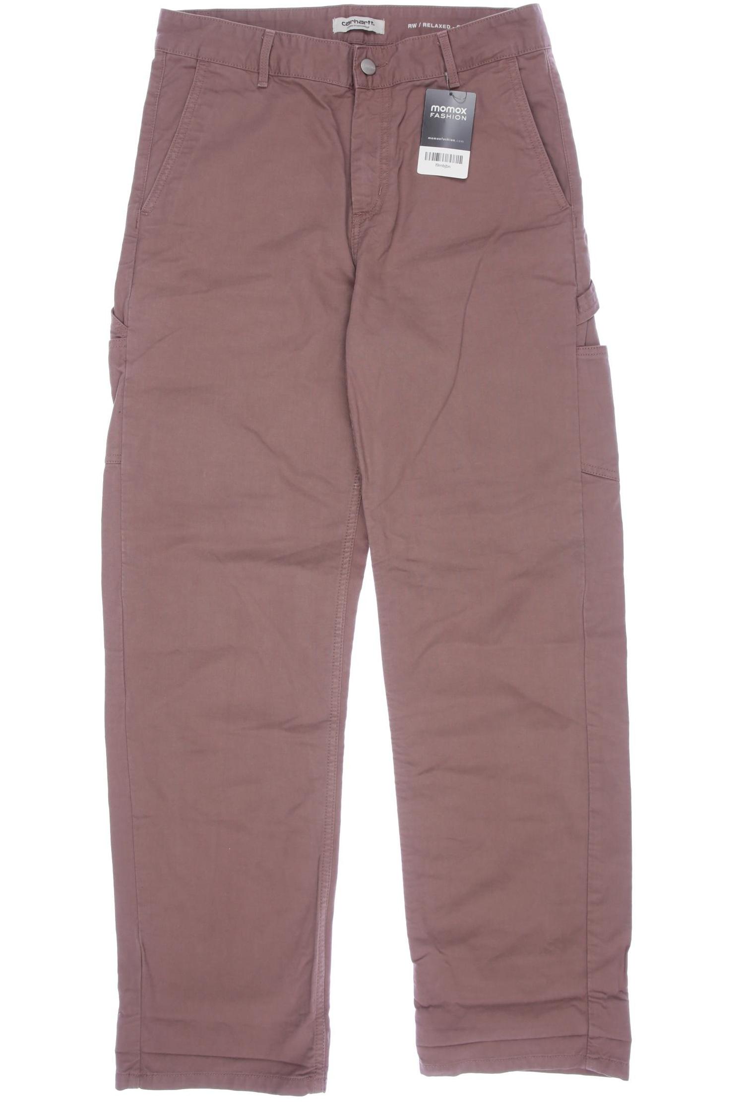 

Carhartt Damen Stoffhose, pink, Gr. 27