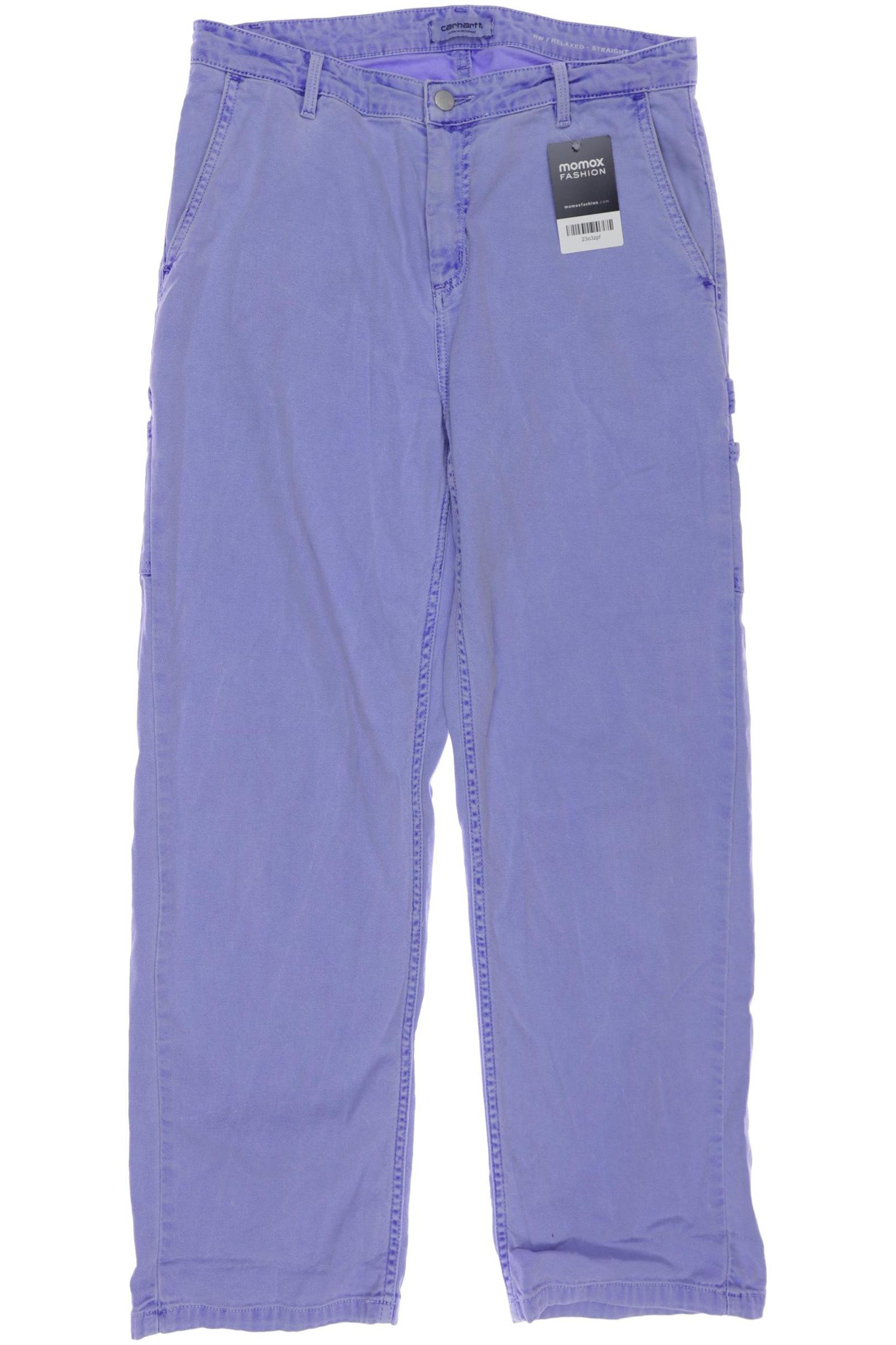 

Carhartt Damen Stoffhose, flieder, Gr. 28