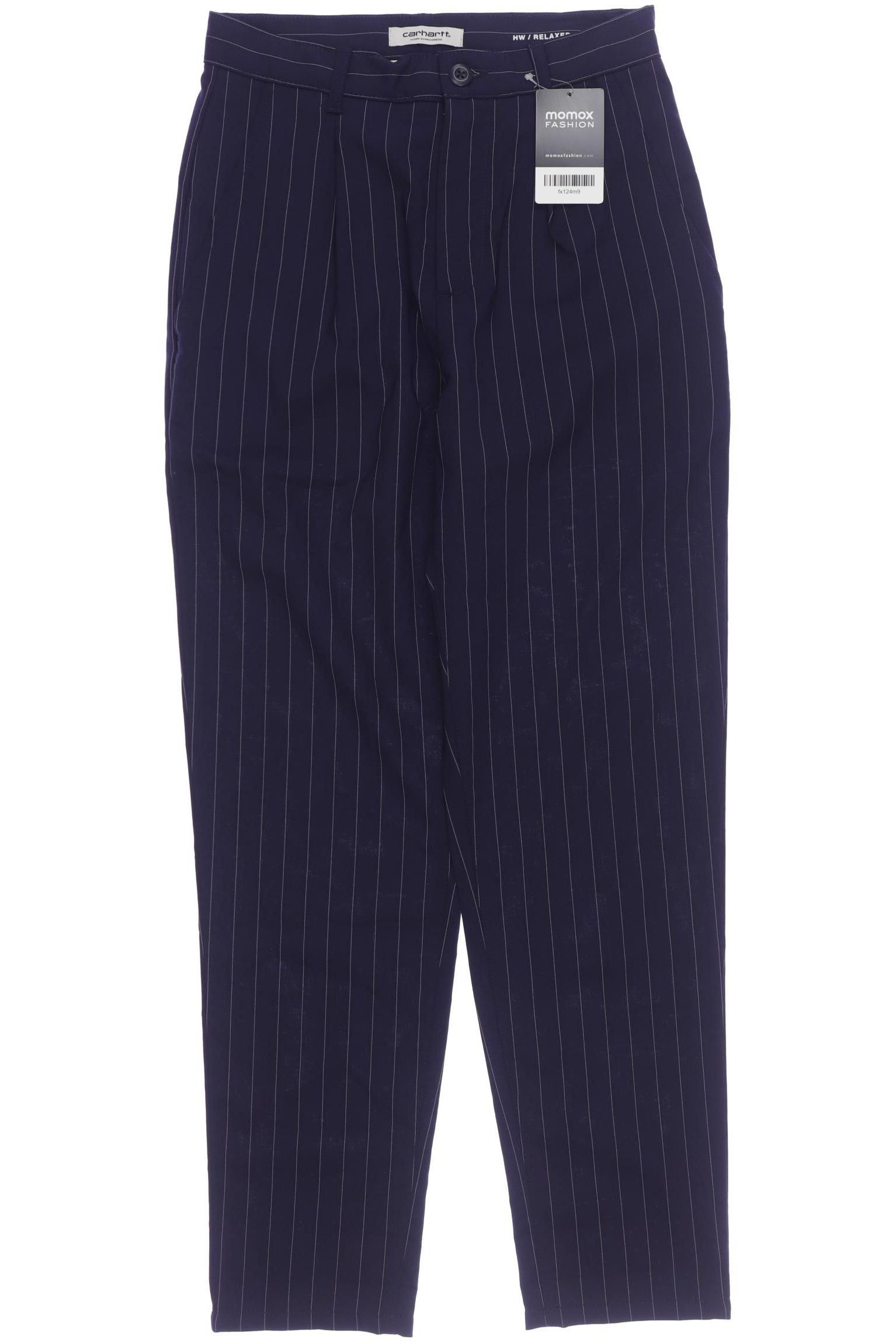 

Carhartt Damen Stoffhose, marineblau, Gr. 25