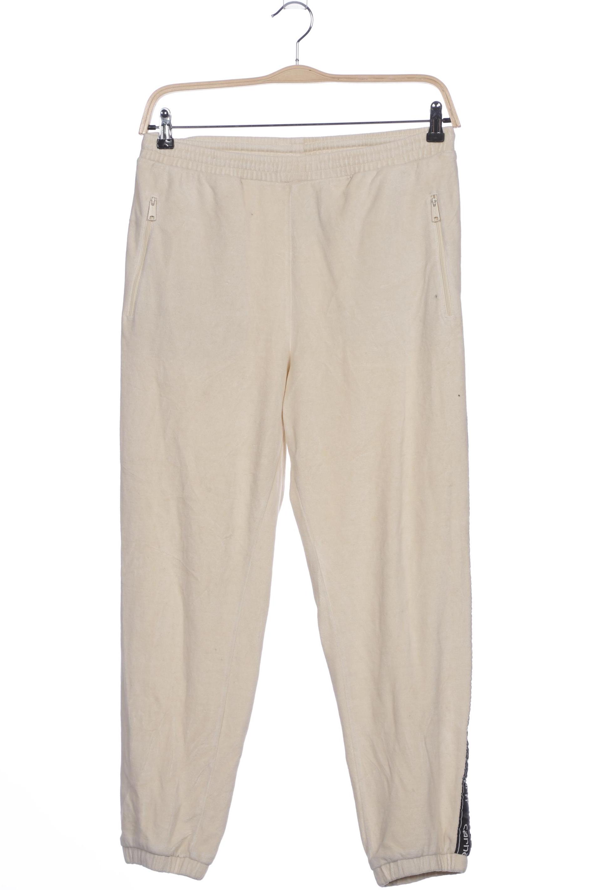 

Carhartt Damen Stoffhose, cremeweiß, Gr. 0