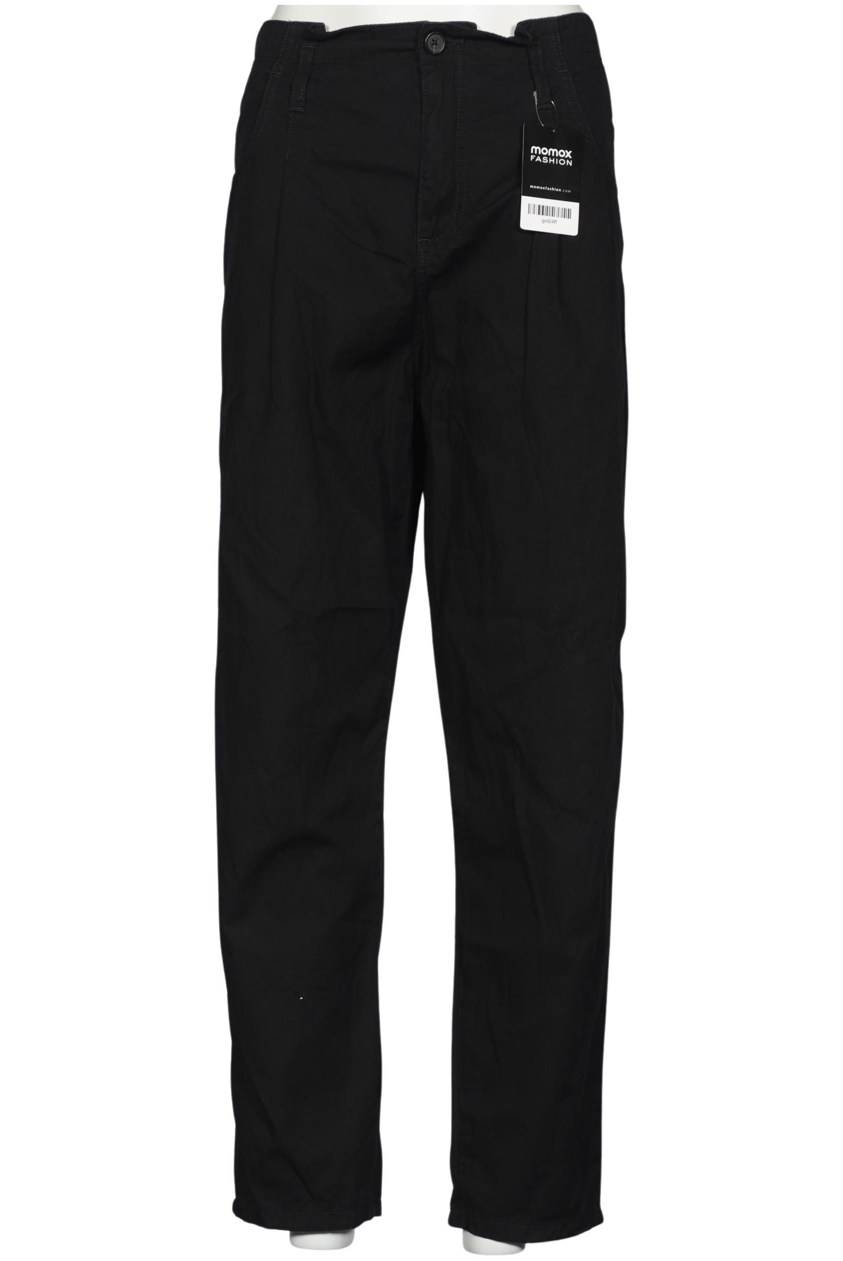 

Carhartt Damen Stoffhose, schwarz, Gr. 28
