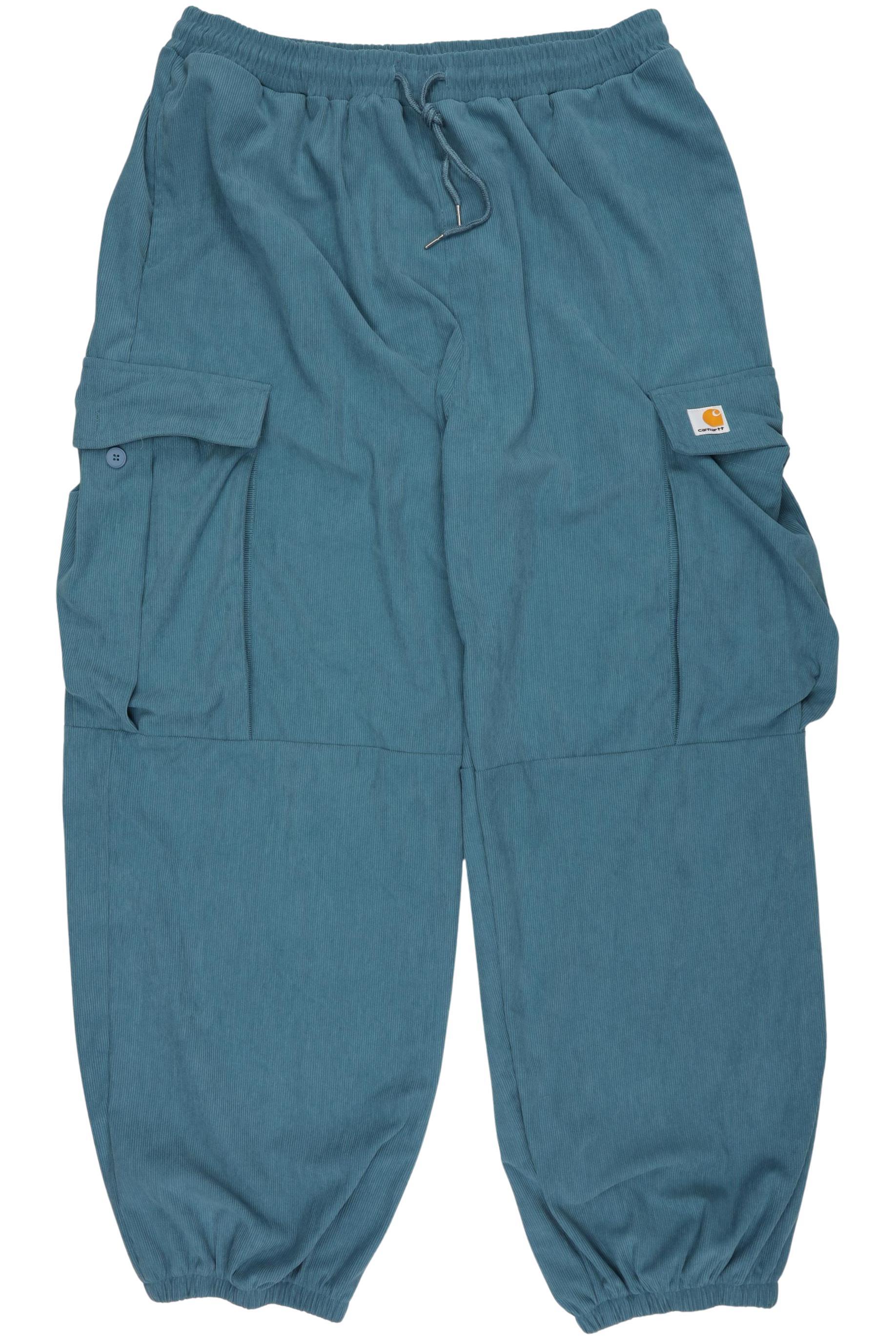

Carhartt Damen Stoffhose, blau, Gr. 0