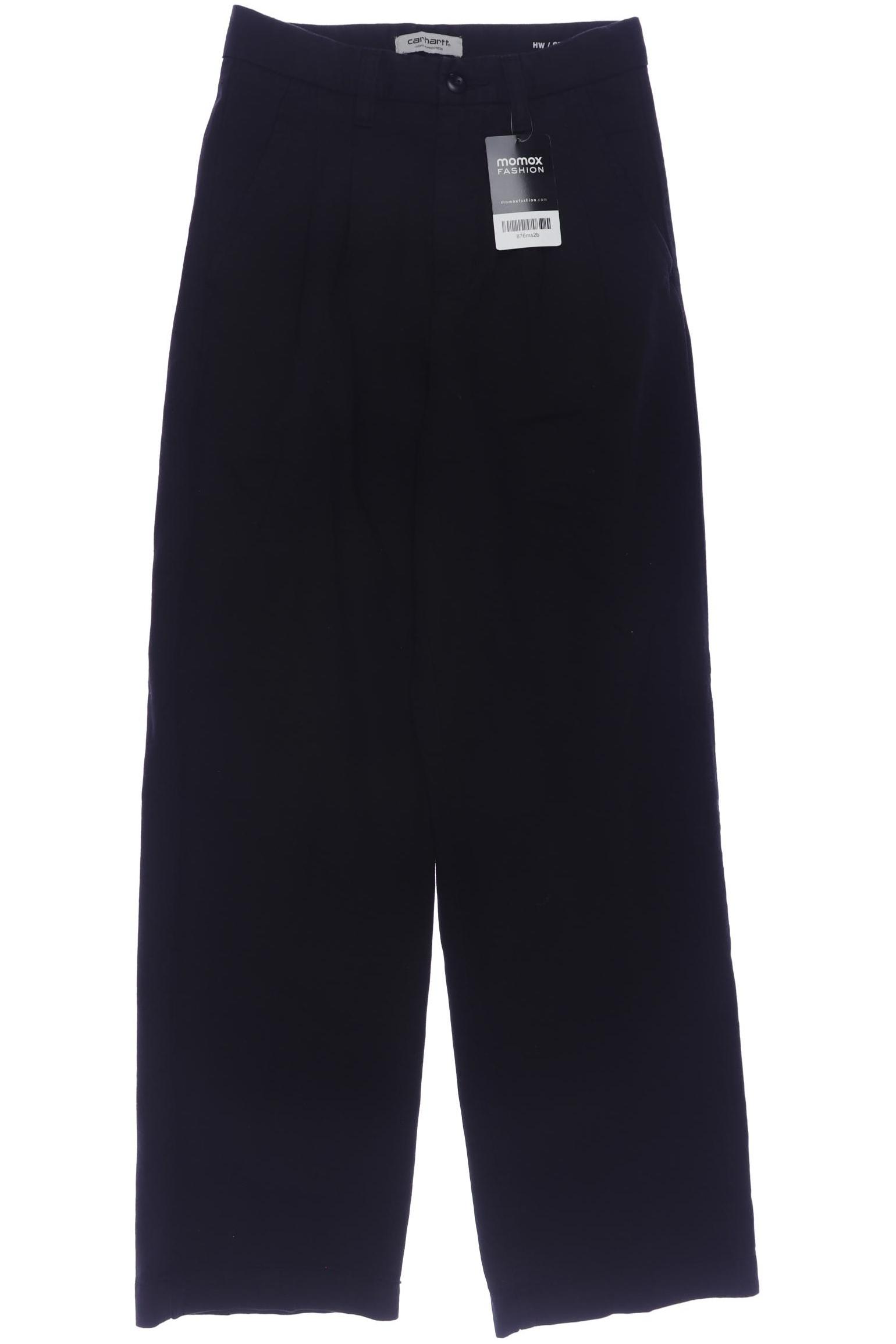

Carhartt Damen Stoffhose, schwarz, Gr. 24
