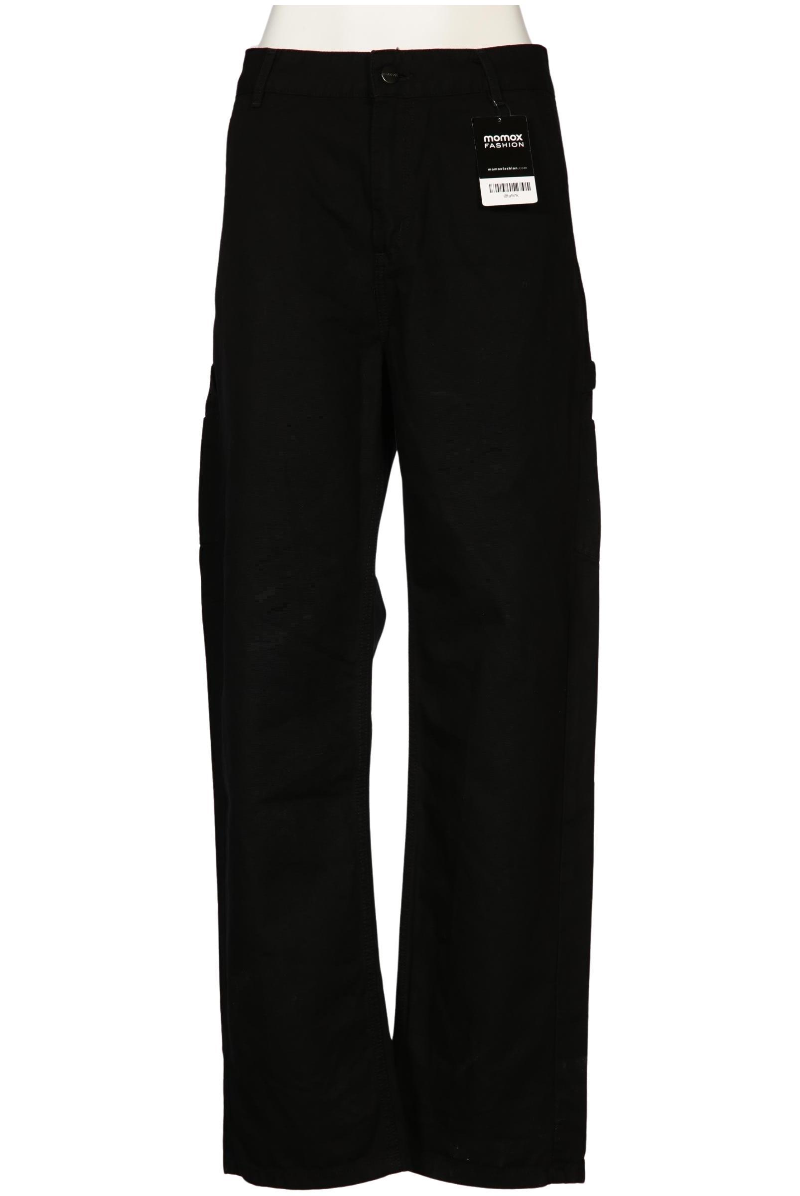 

Carhartt Damen Stoffhose, schwarz, Gr. 28
