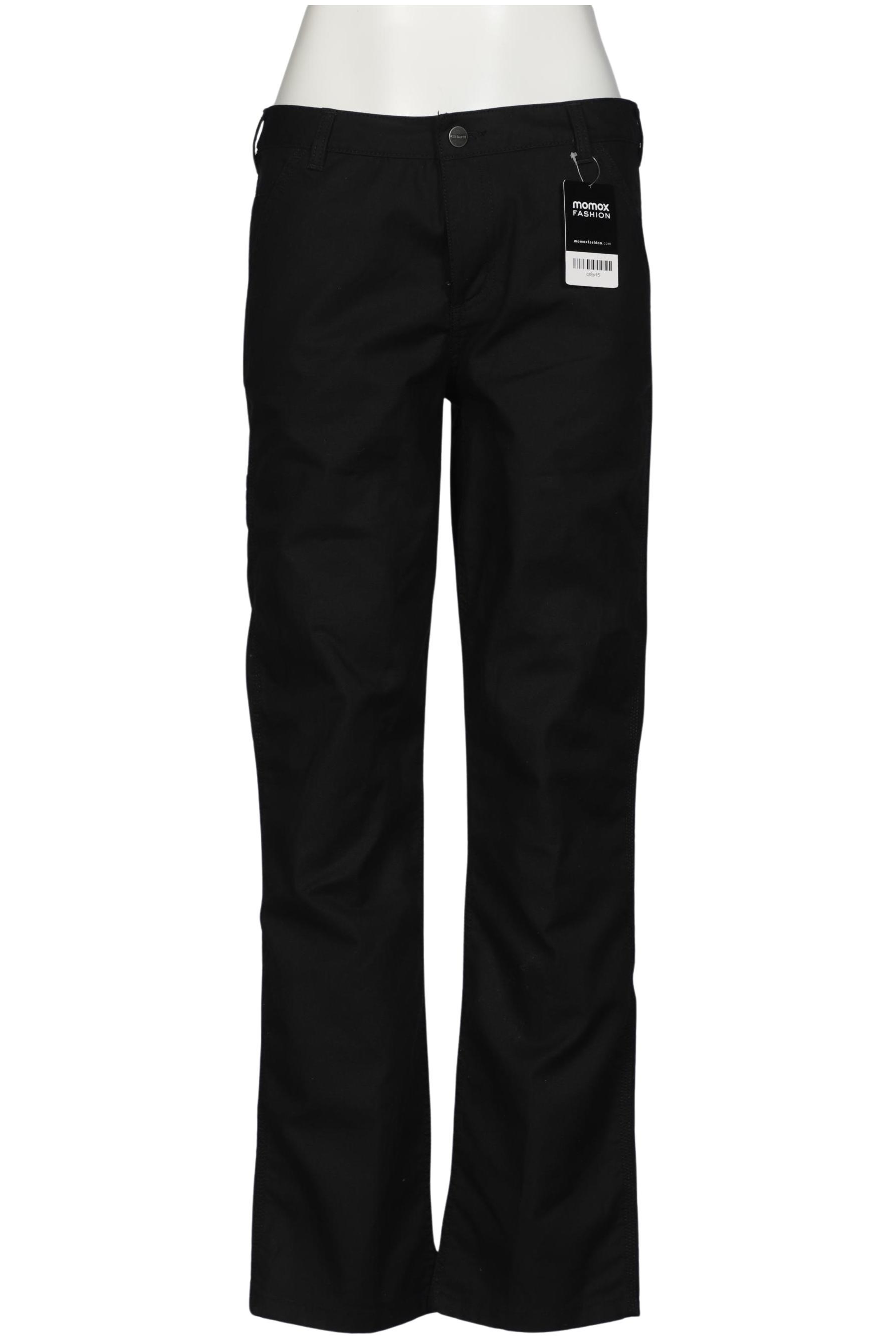 

Carhartt Damen Stoffhose, schwarz, Gr. 8