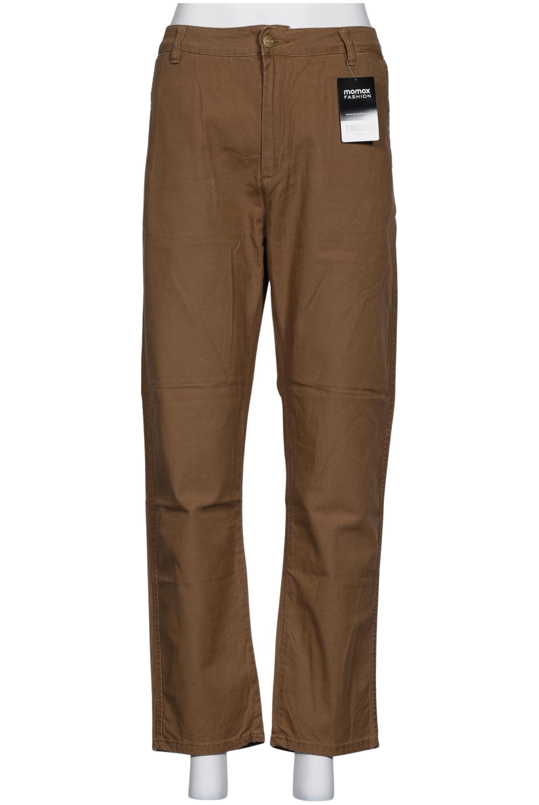 

Carhartt Damen Stoffhose, braun, Gr. 30