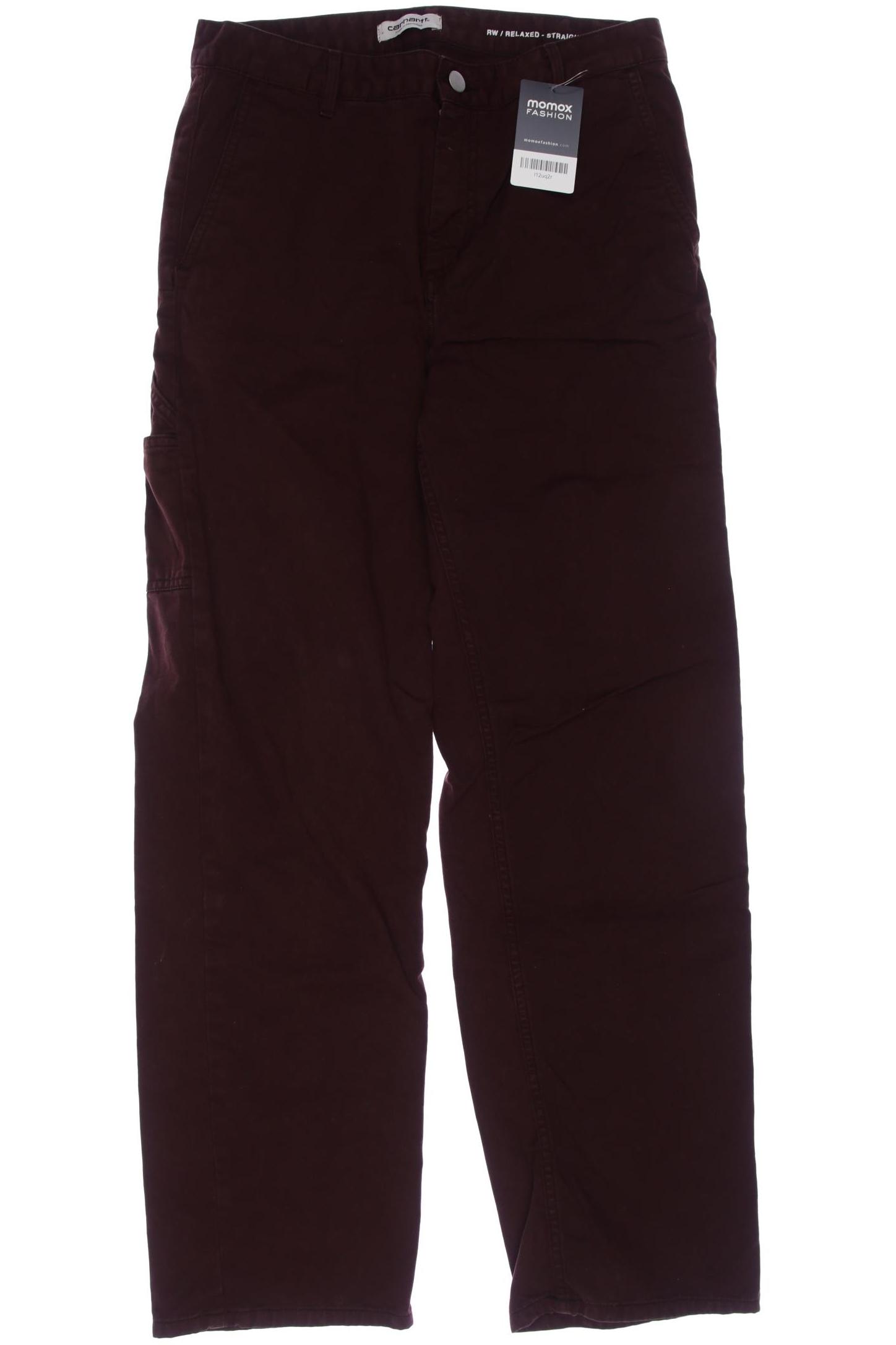 

Carhartt Damen Stoffhose, braun, Gr. 27