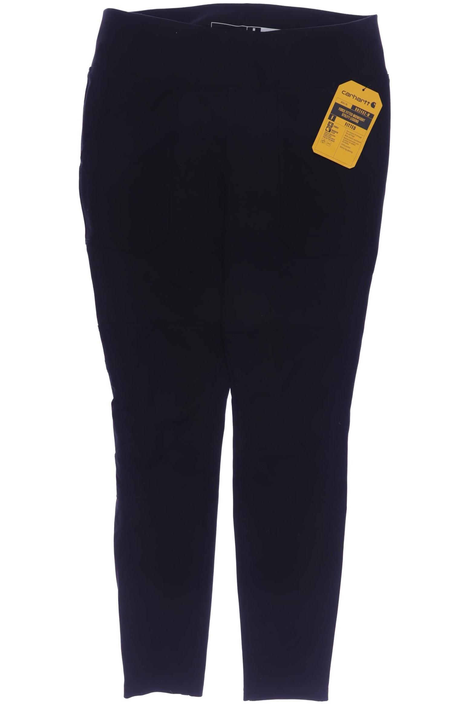 

Carhartt Damen Stoffhose, schwarz, Gr. 0