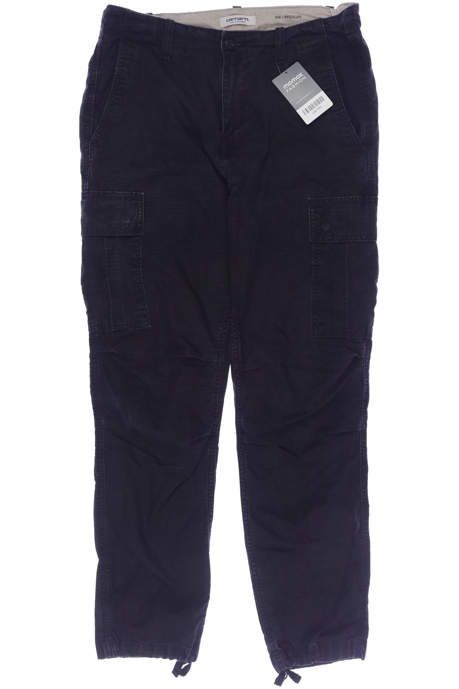 

Carhartt Damen Stoffhose, schwarz, Gr. 27
