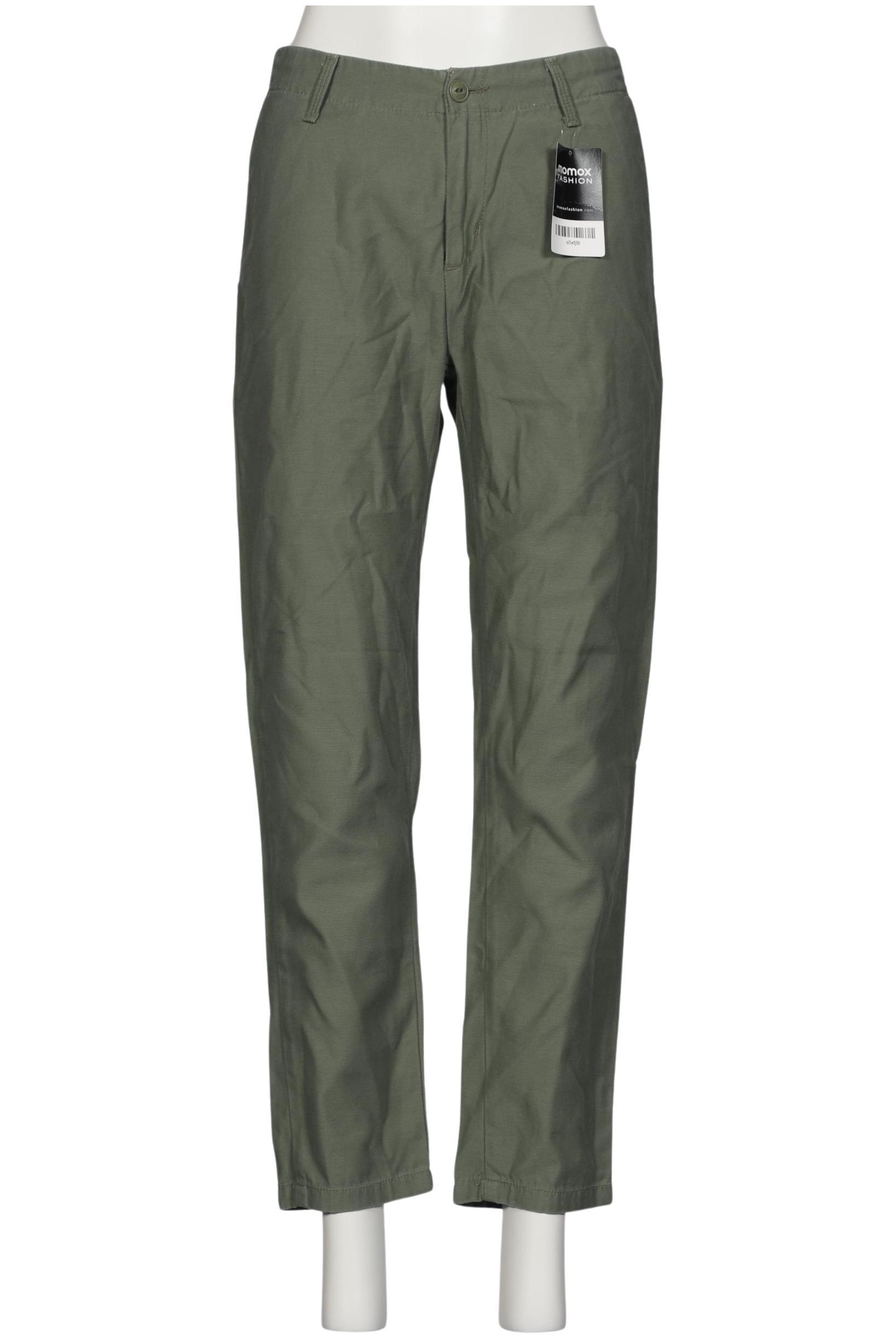 

Carhartt Damen Stoffhose, grün, Gr. 26