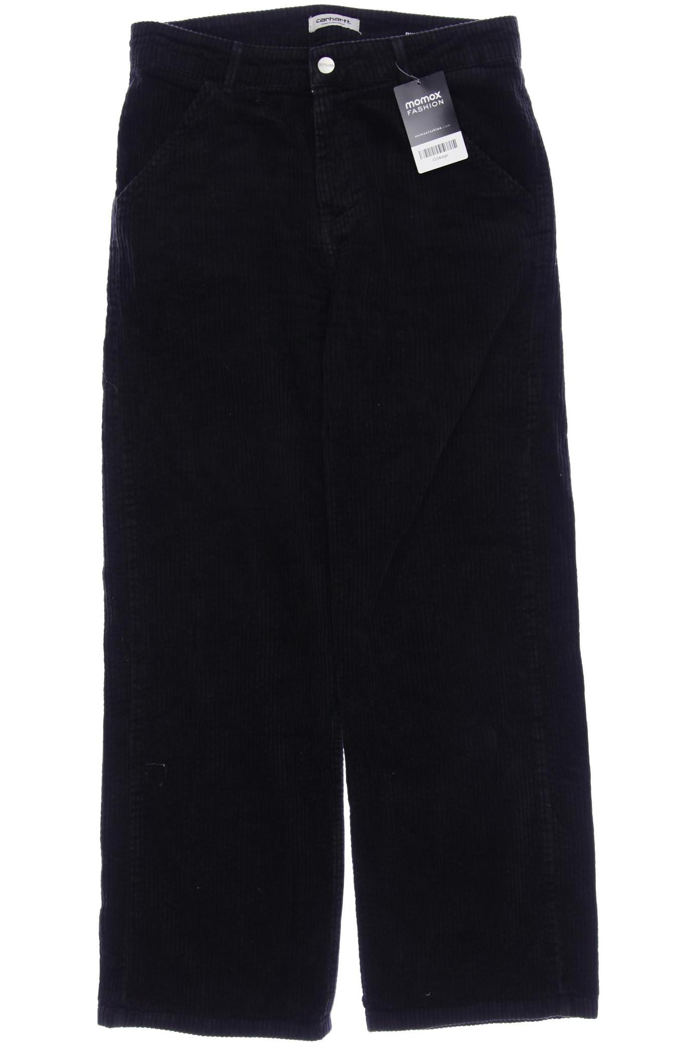 

Carhartt Damen Stoffhose, schwarz