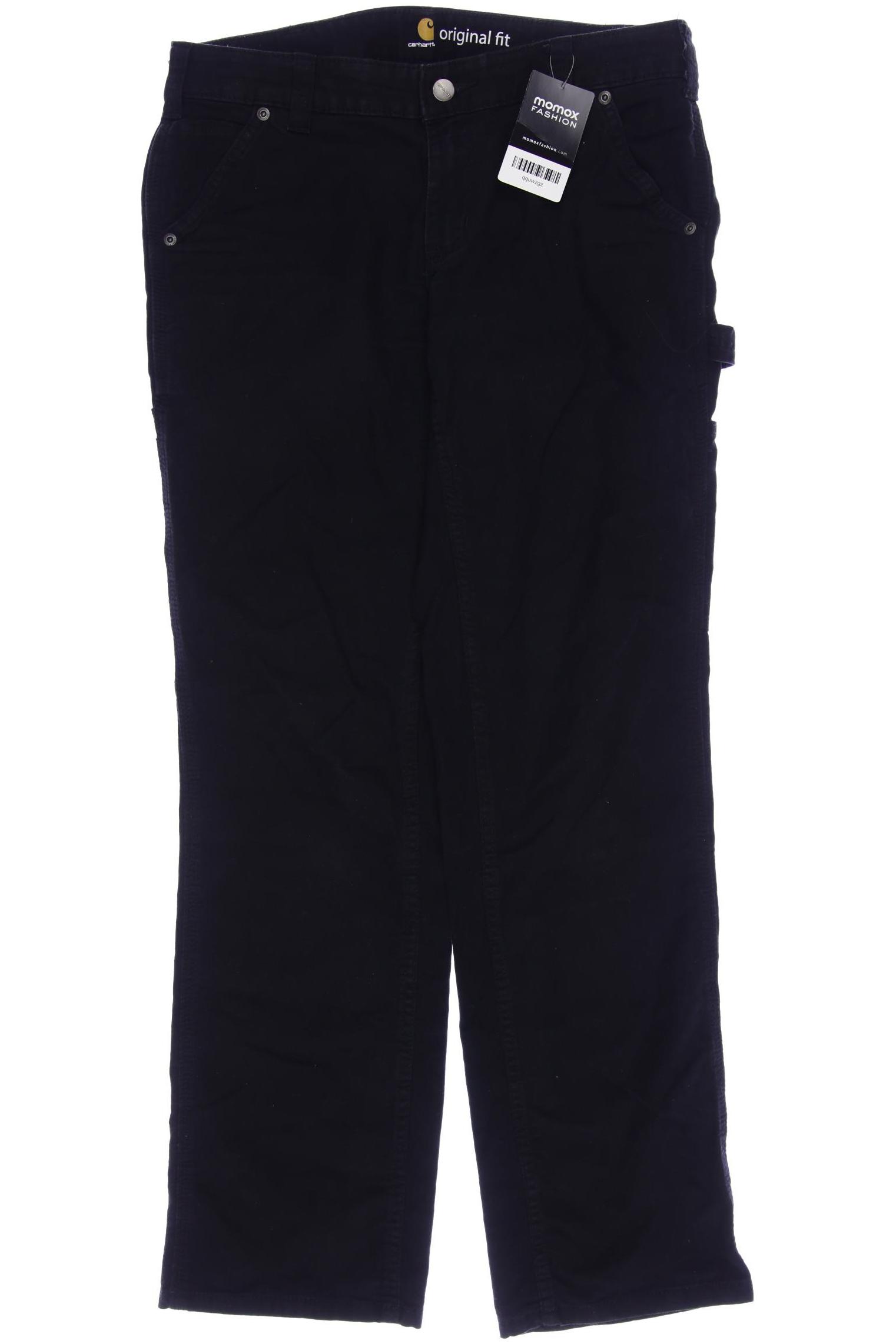 

Carhartt Damen Stoffhose, schwarz