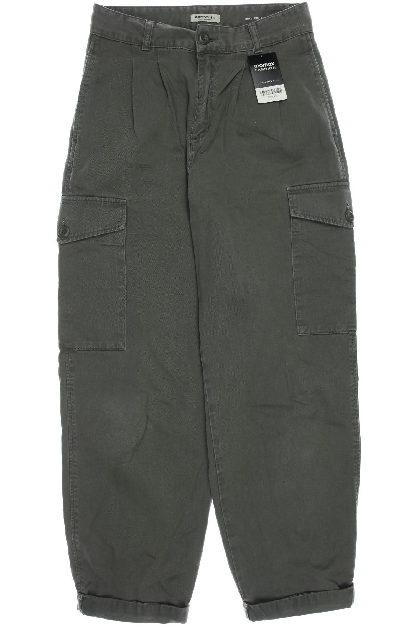 

Carhartt Damen Stoffhose, grau, Gr. 28