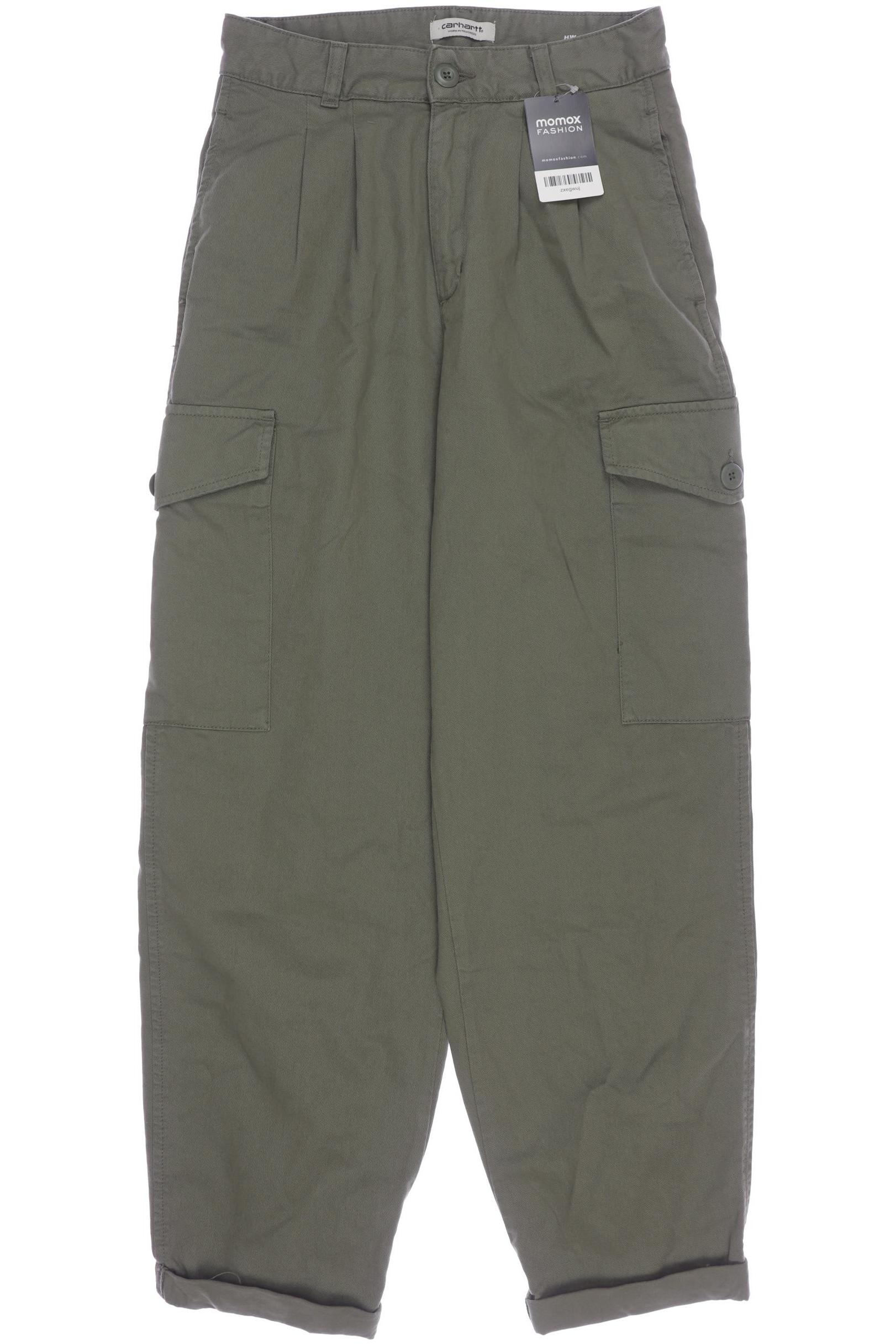 

Carhartt Damen Stoffhose, grün, Gr. 27
