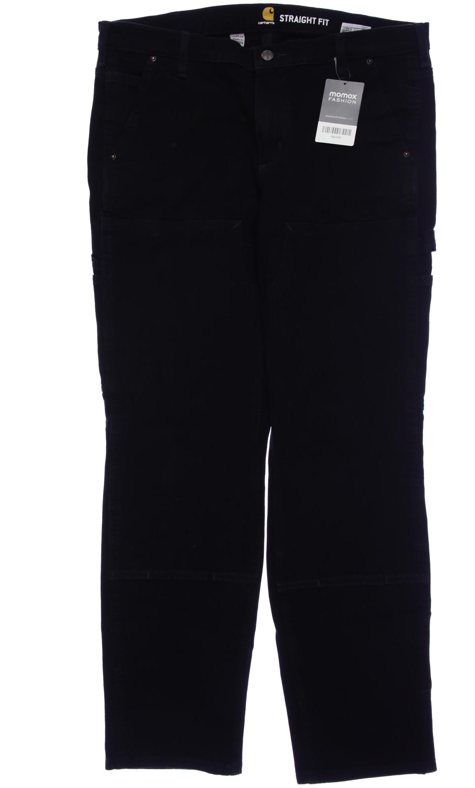 

Carhartt Damen Stoffhose, schwarz, Gr. 12