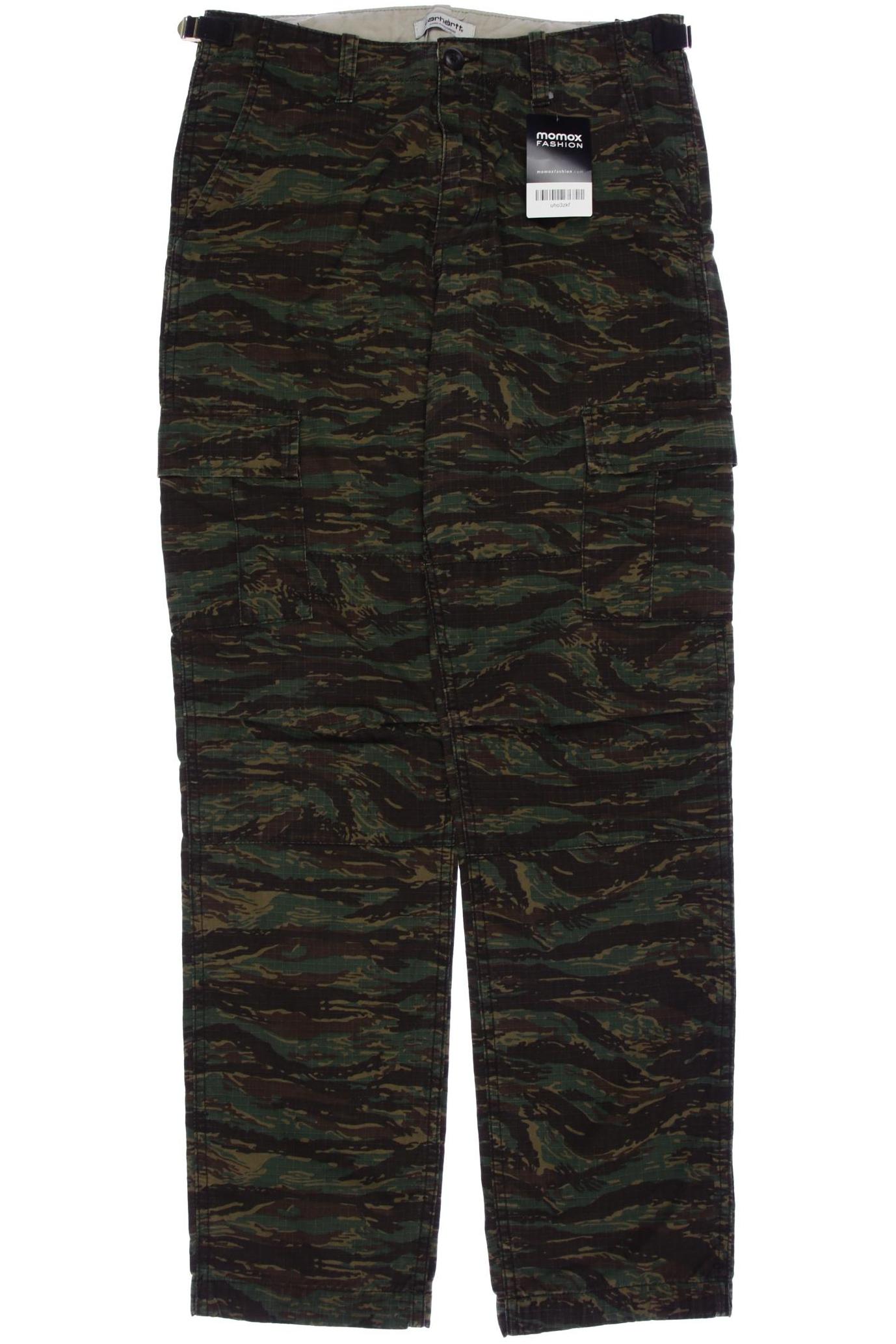 

Carhartt Damen Stoffhose, grün, Gr. 27