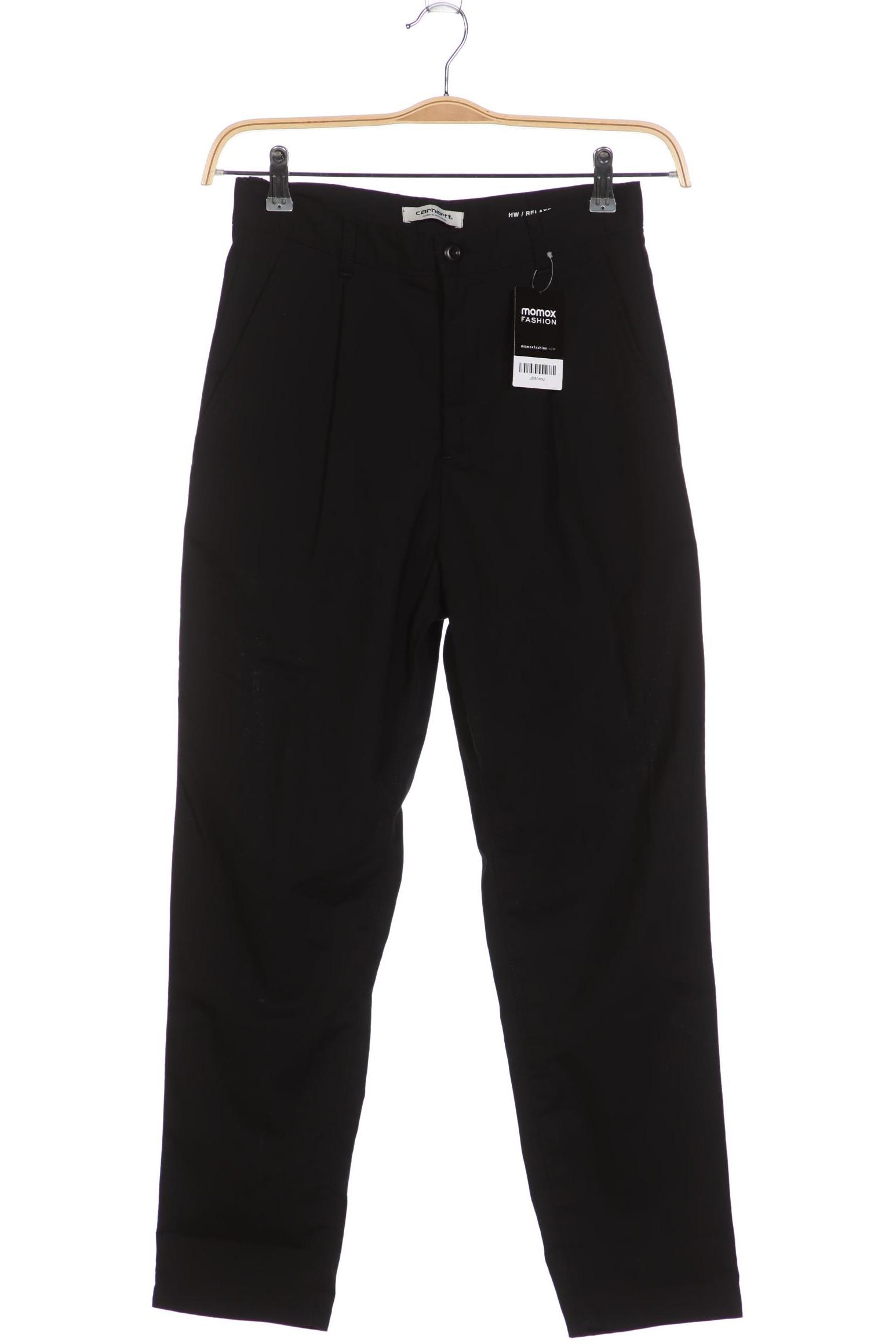 

Carhartt Damen Stoffhose, schwarz