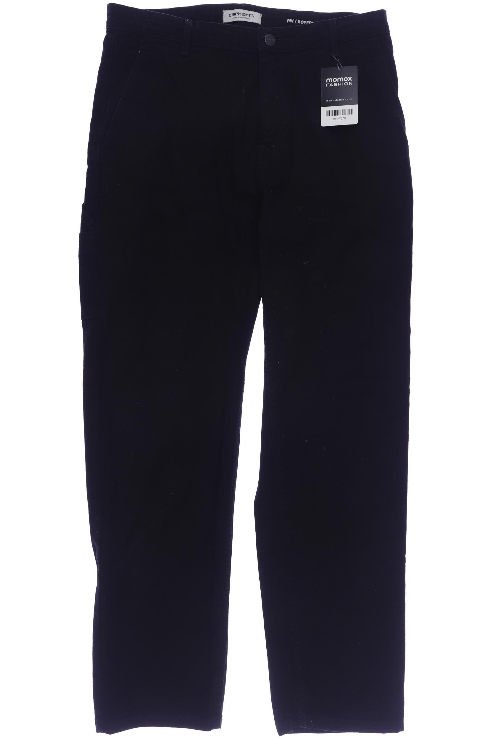 

Carhartt Damen Stoffhose, schwarz, Gr. 29