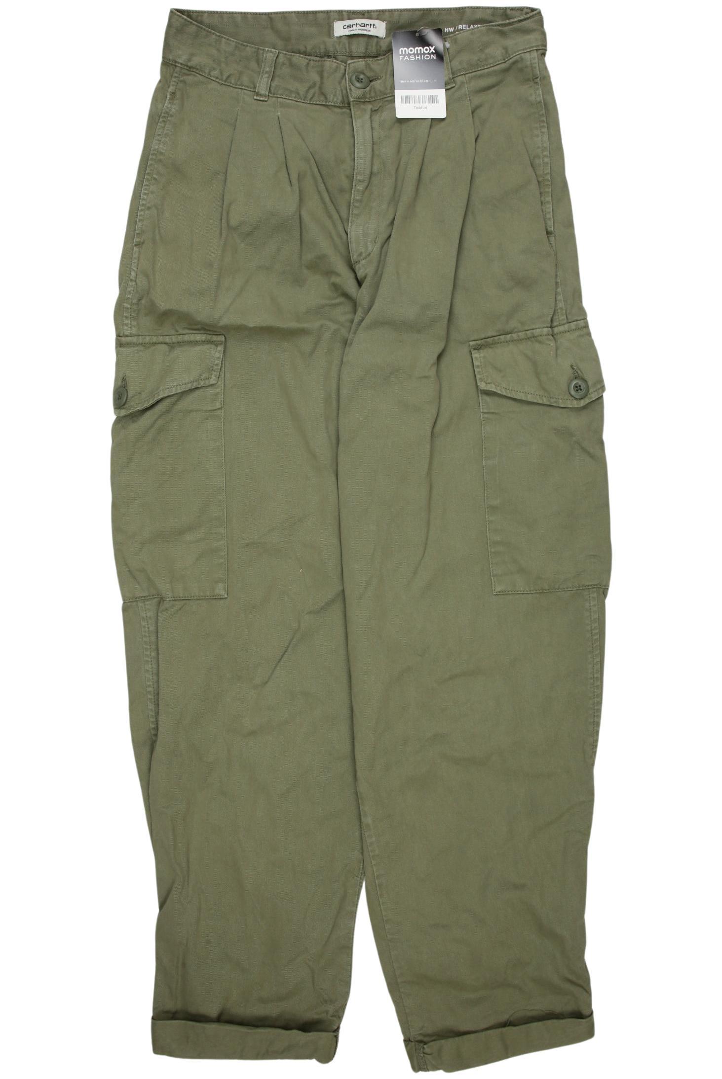 

Carhartt Damen Stoffhose, grün, Gr. 29