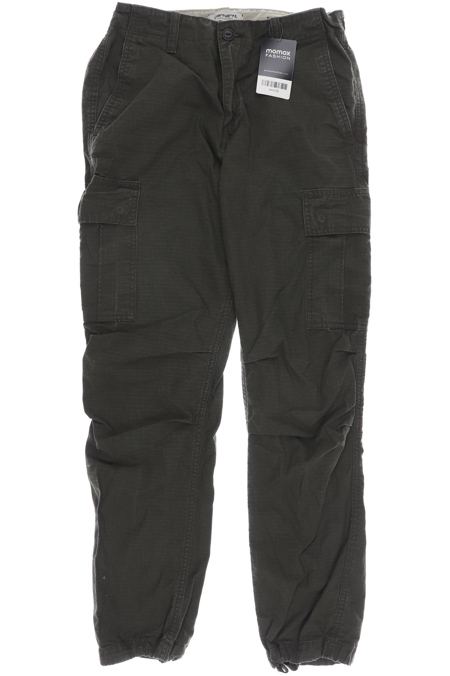 

Carhartt Damen Stoffhose, grün