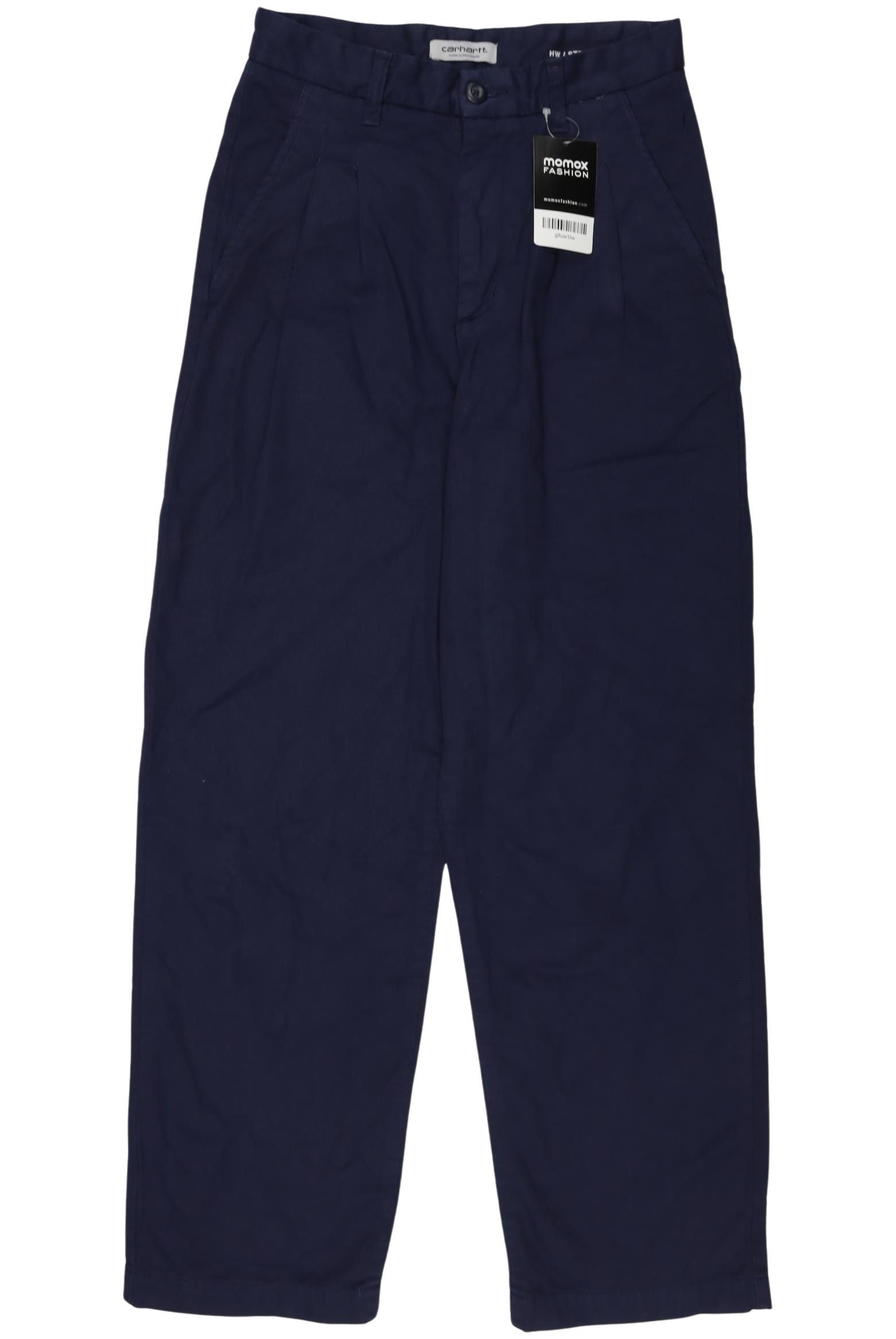 

Carhartt Damen Stoffhose, marineblau, Gr. 26