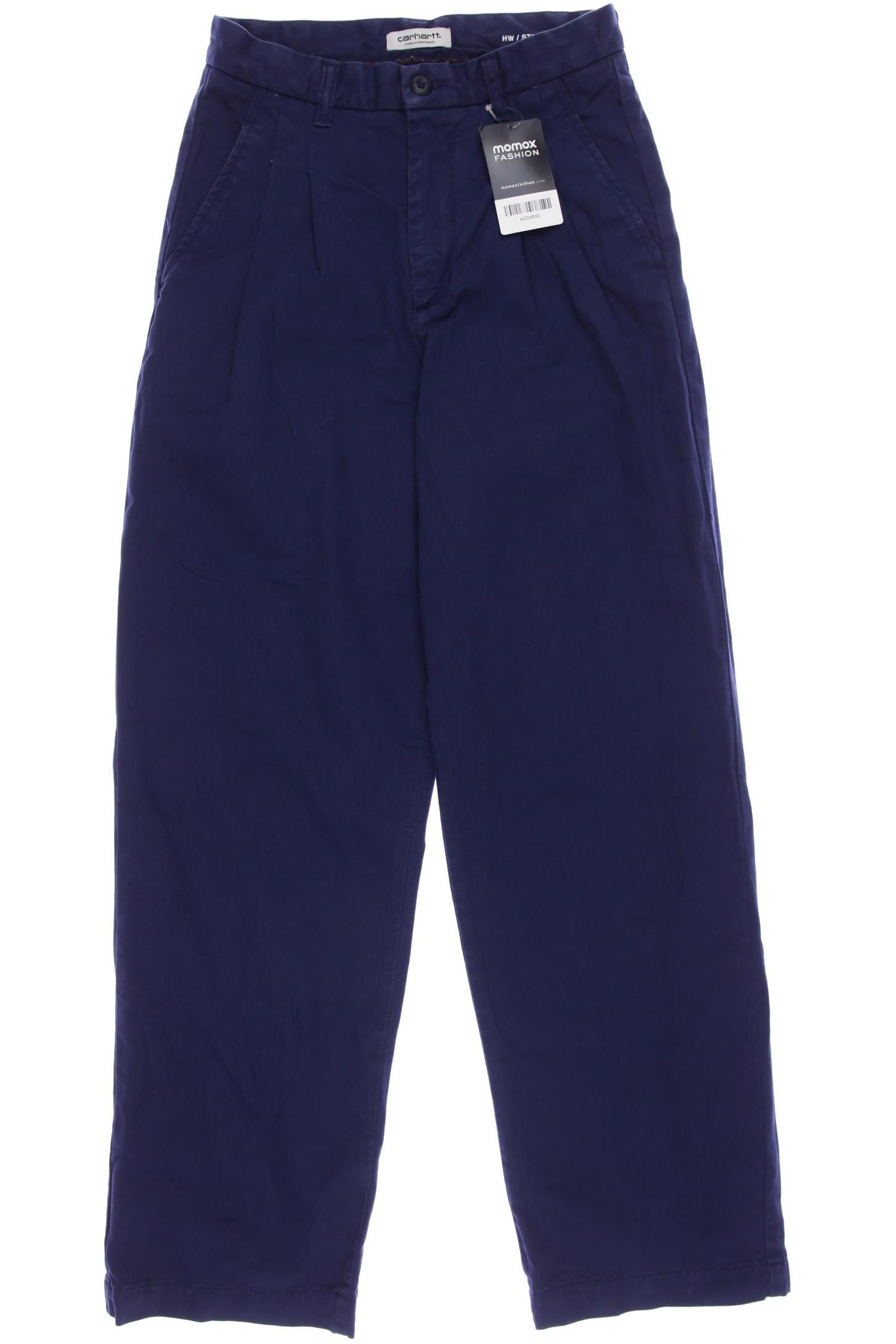 

Carhartt Damen Stoffhose, marineblau, Gr. 26