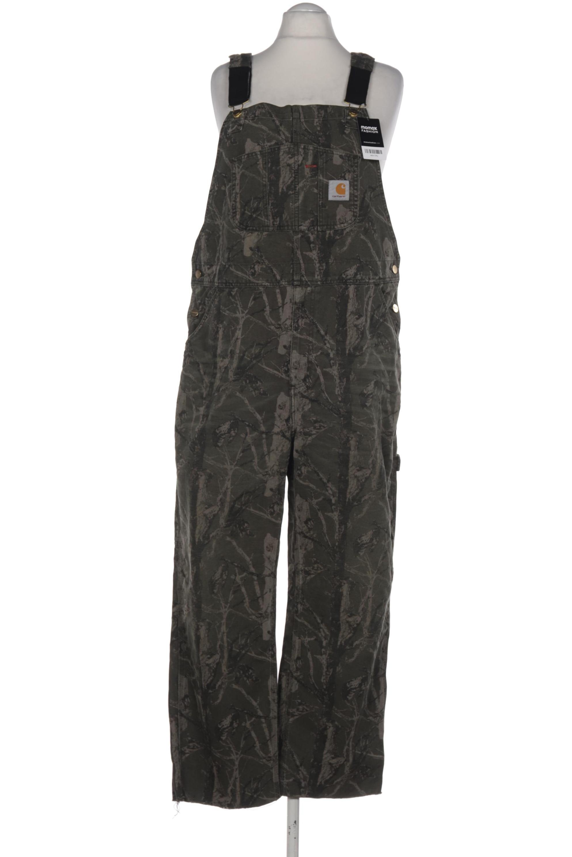 

Carhartt Damen Stoffhose, grün
